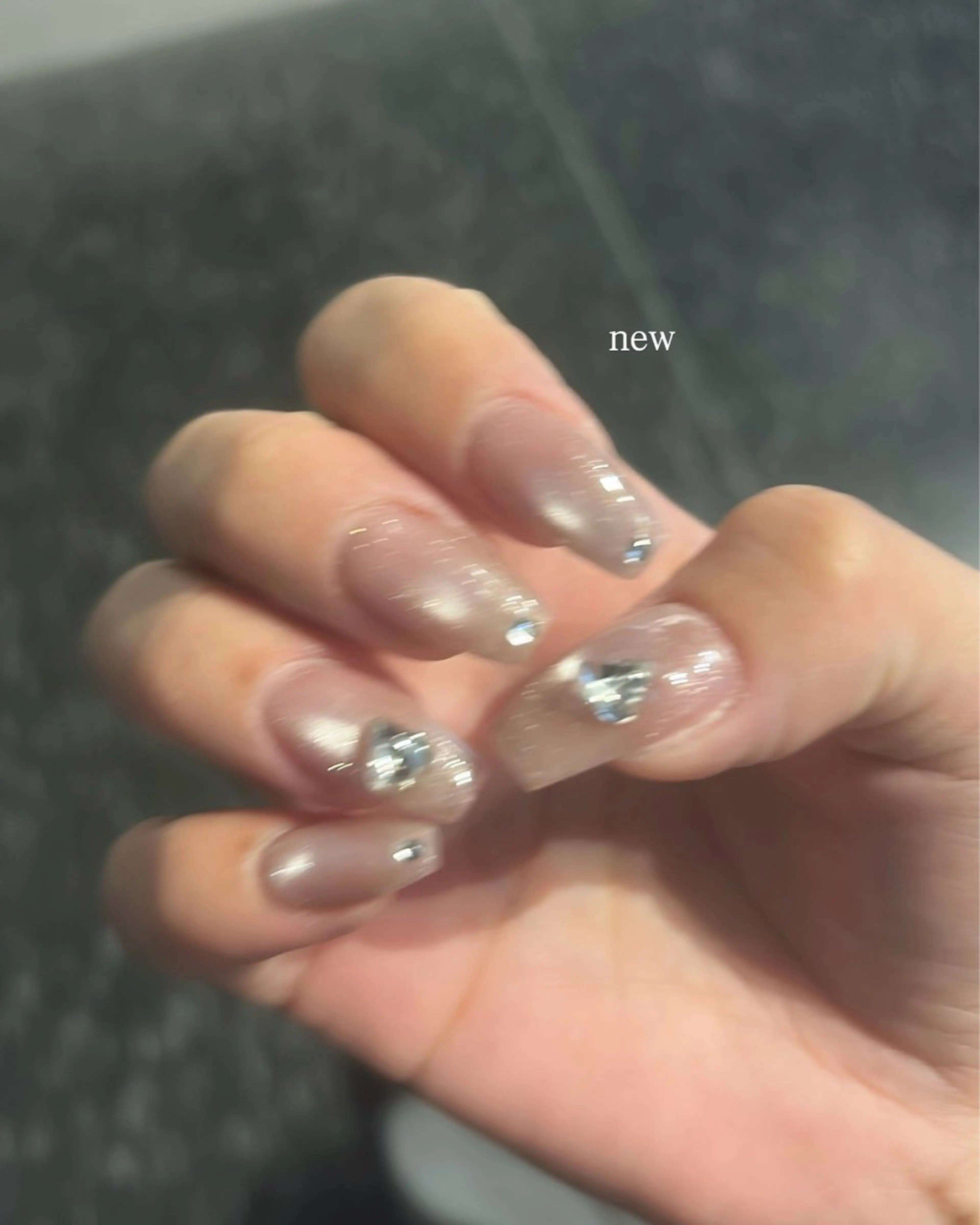 ネイル ハンドネイル EmaNail🎀 Haaruのネイルデザイン