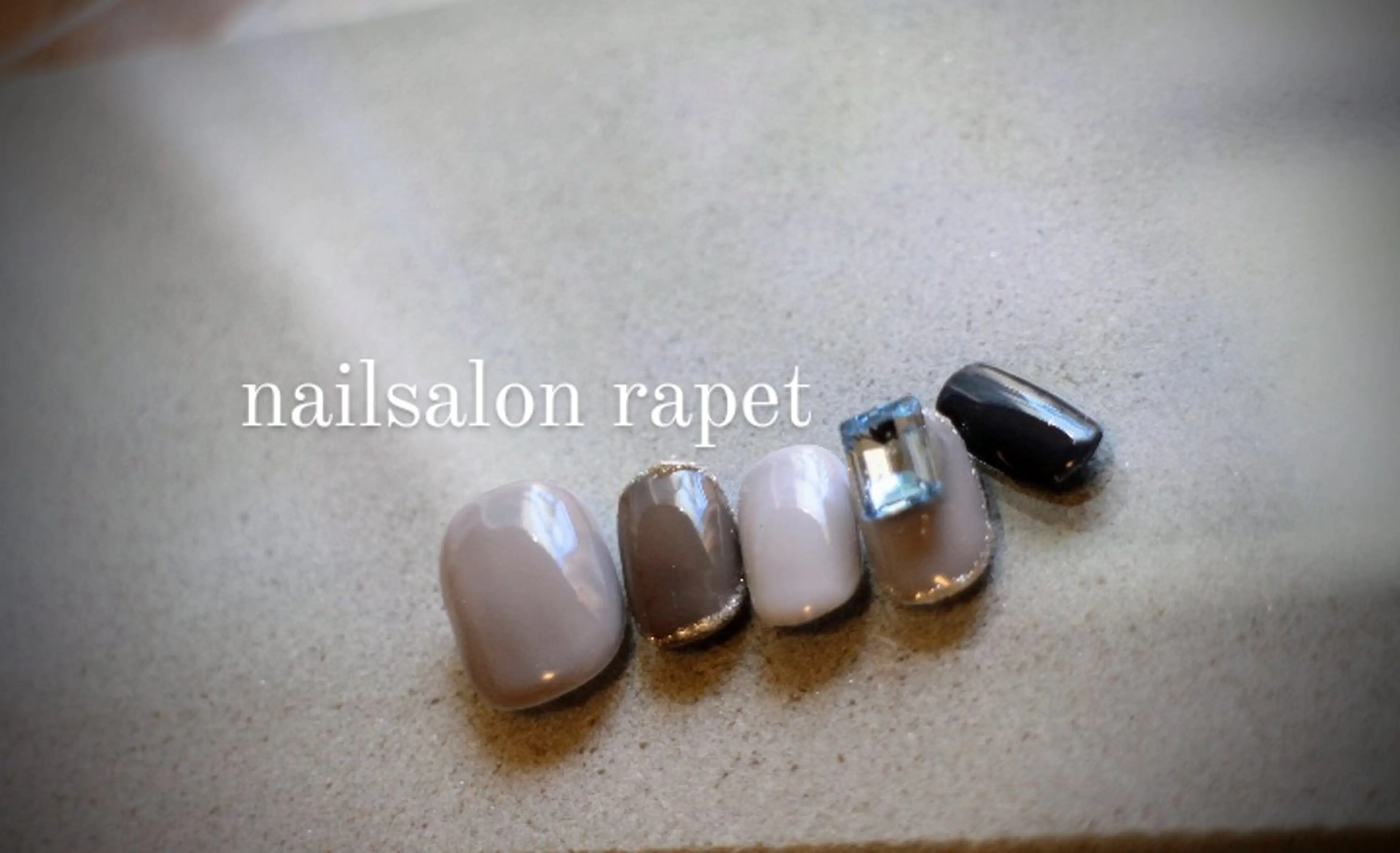 ネイル ハンドネイル nailsalon rapet所属・nailsalon  rapetのネイルデザイン