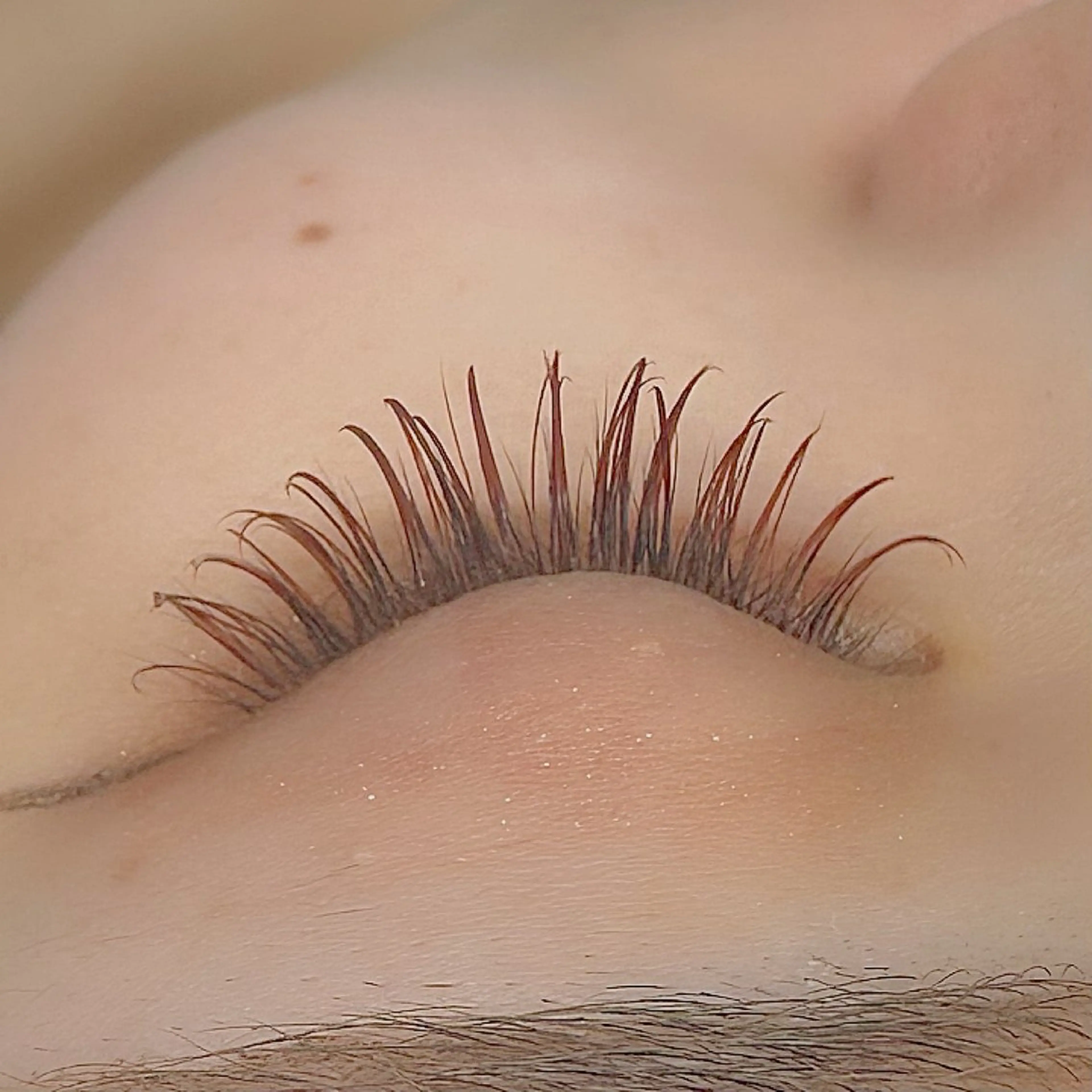 マツエク・マツパ マツエク 市川 優妃のマツエク・マツパデザイン