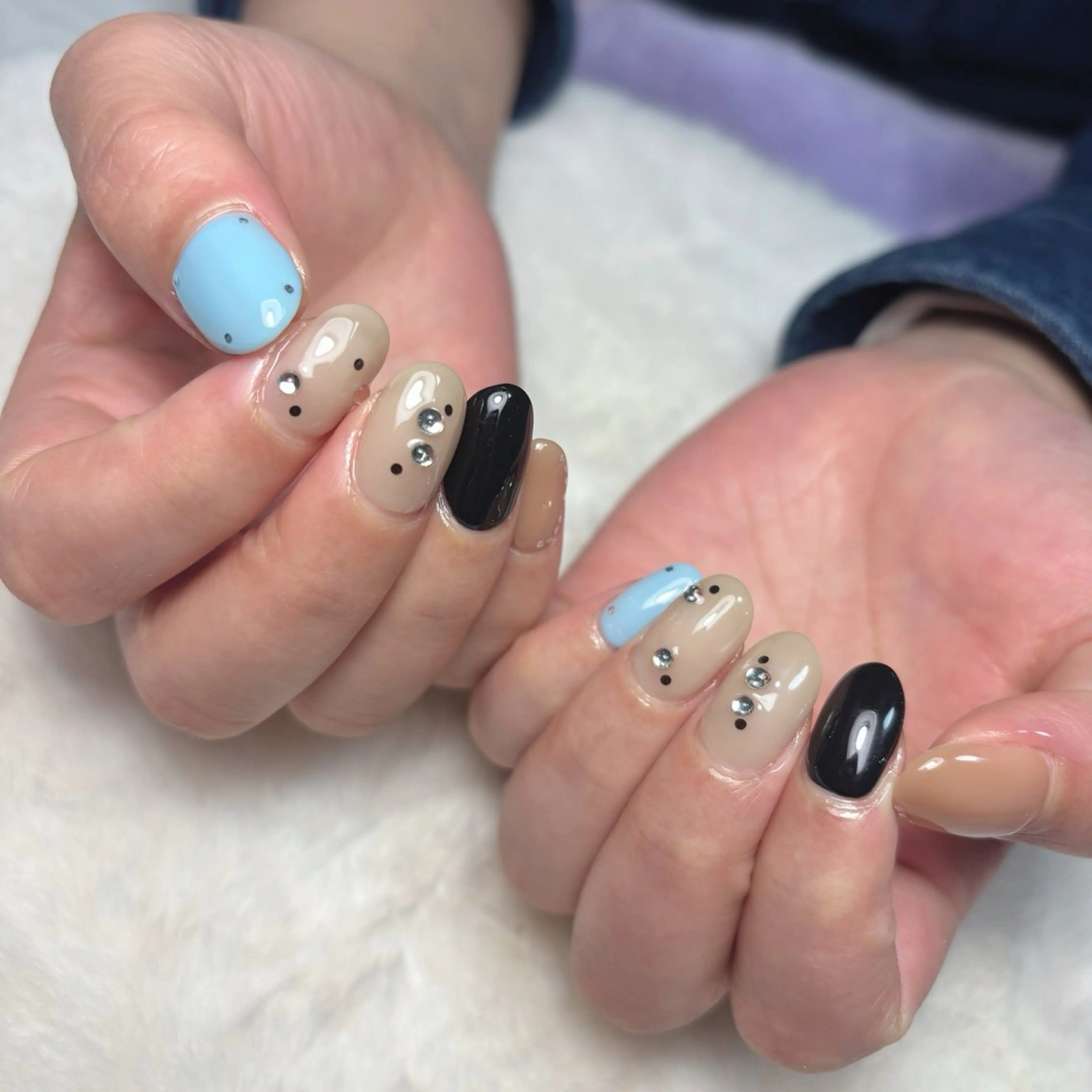 ネイル ハンドネイル STELLA nailのネイルデザイン