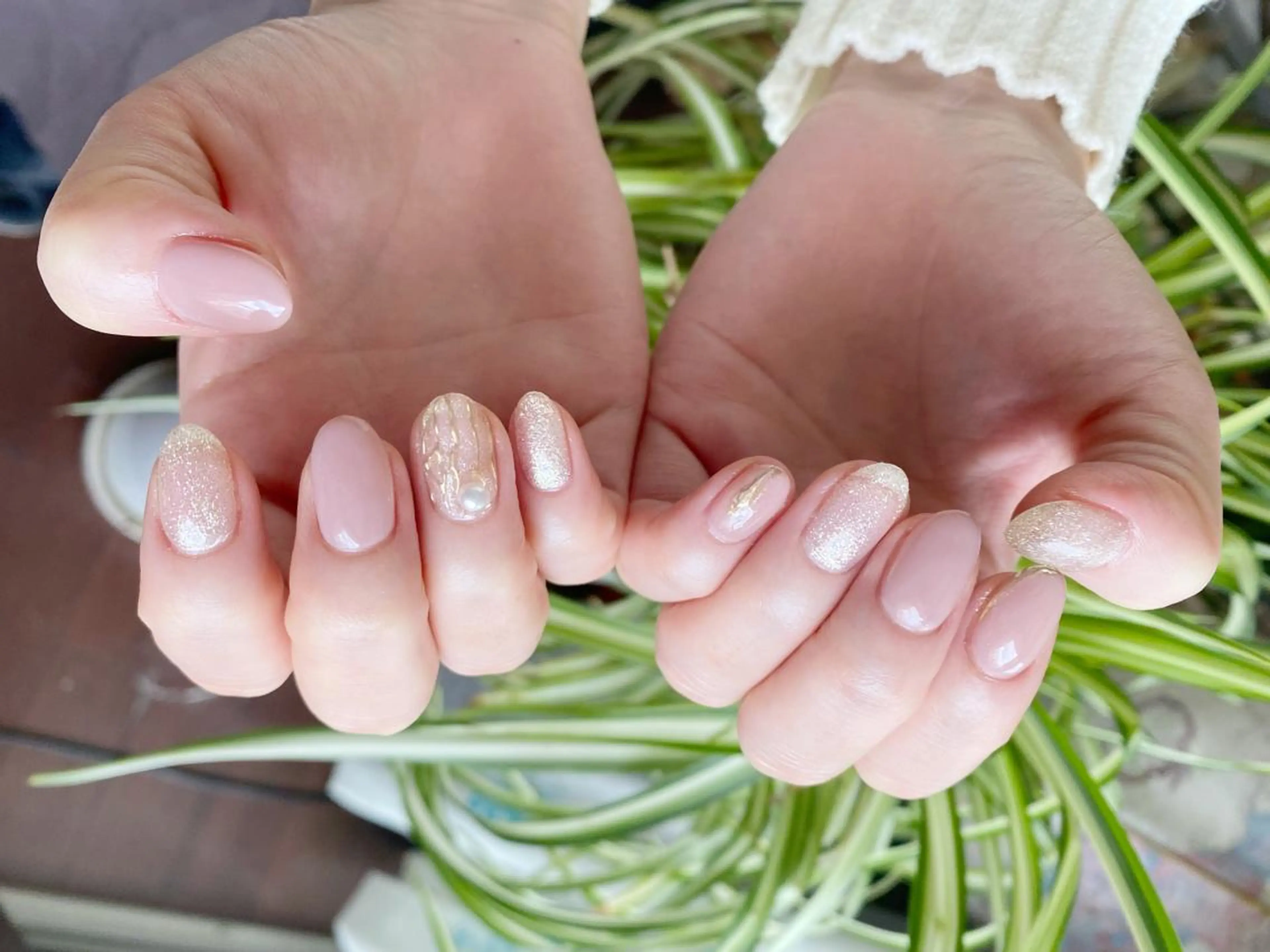 ネイル private nail salon   crystal ⭐︎ color所属・crystal ⭐︎ colorのネイルデザイン