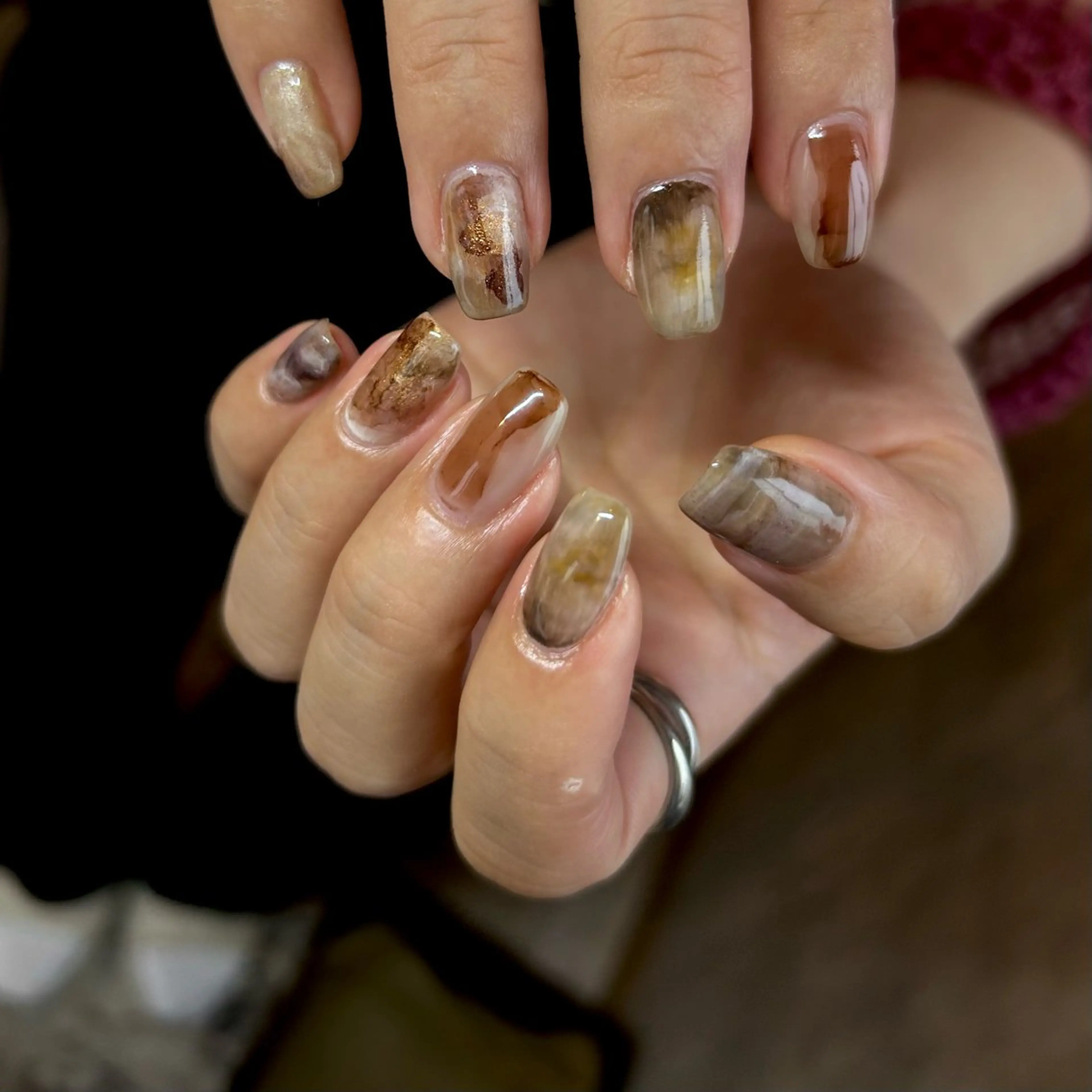 ネイル その他(ネイル) Yours. MICAのネイルデザイン