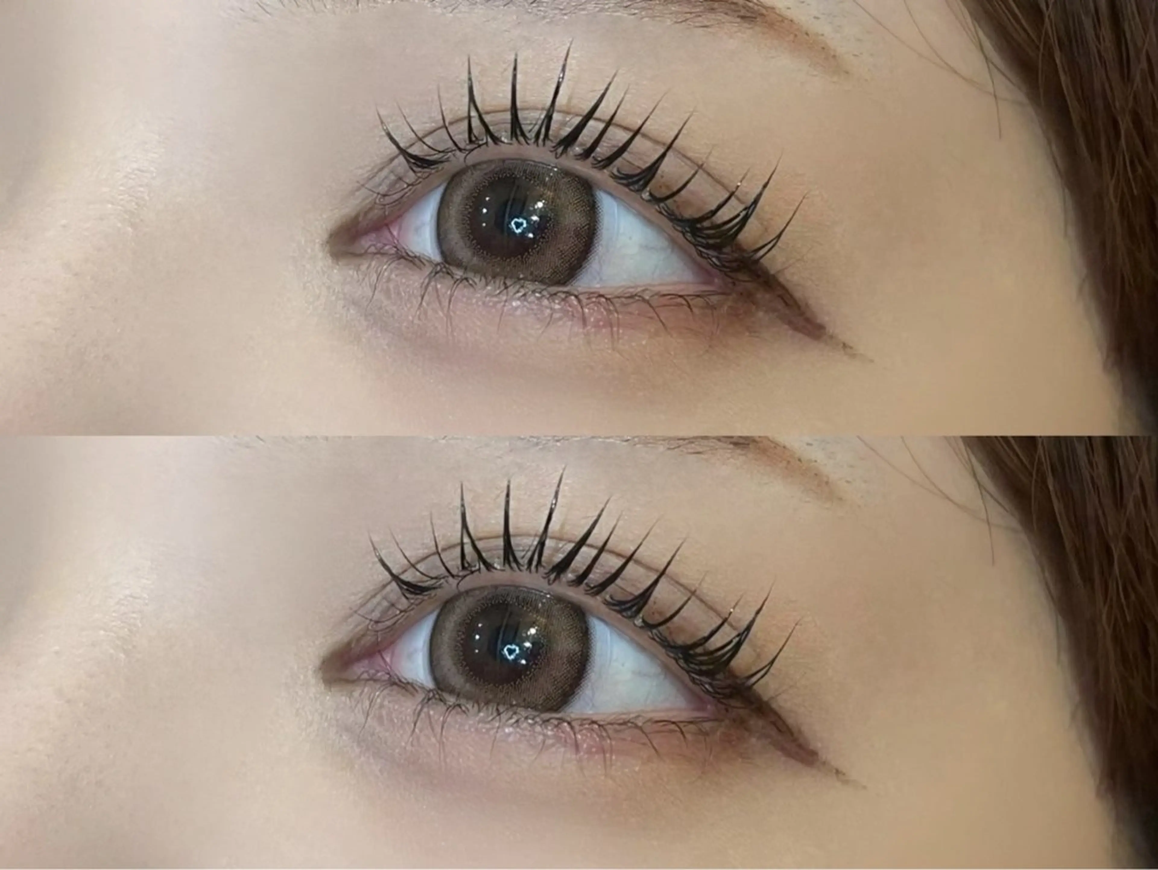 🍒下まつ毛パーマ🍒モデル募集！！上野駅から徒歩3分！【新規限定】の写真