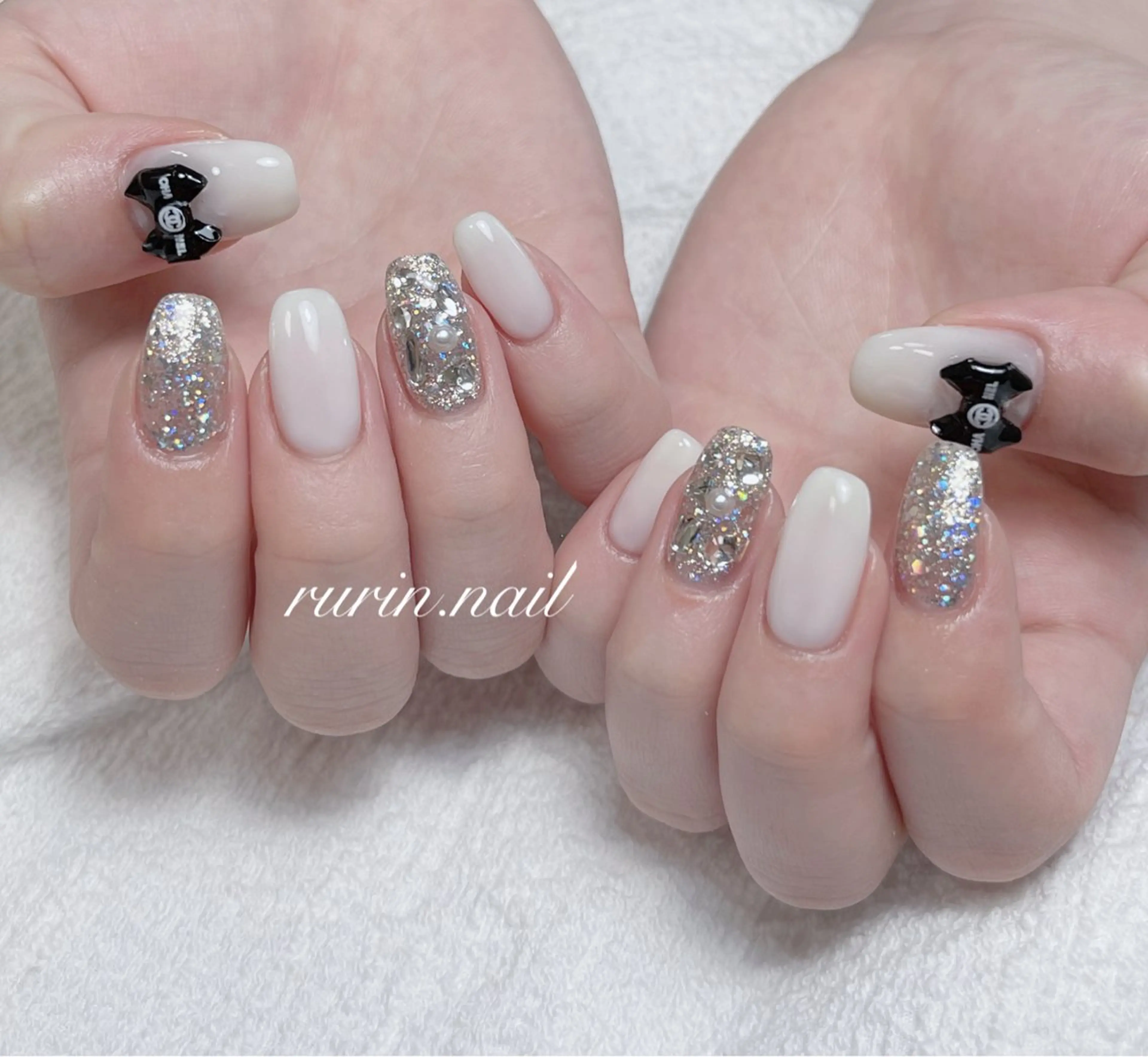 ネイル ルリン サロン💅のネイルデザイン