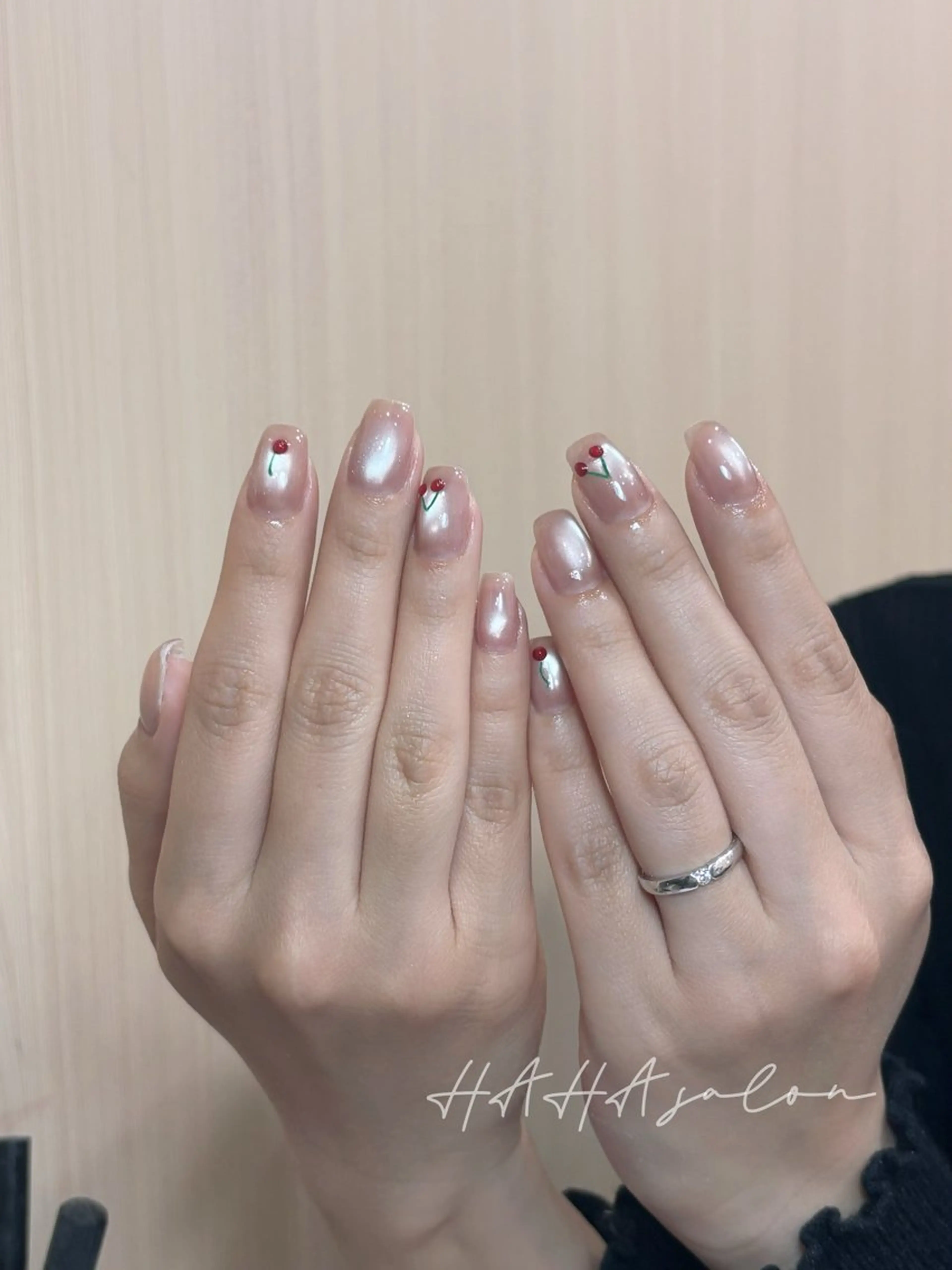 ネイル ハンドネイル HAHA salon所属・HAHA salonのネイルデザイン