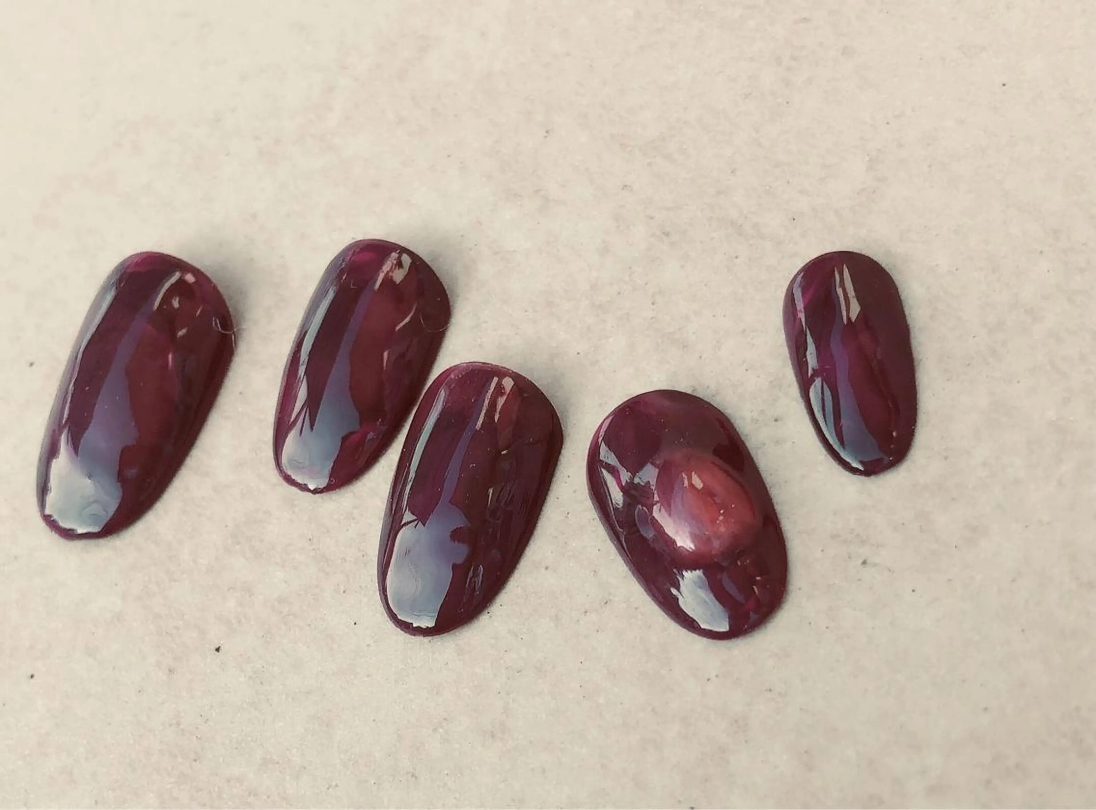 ネイル nail salon Farbe〜ファルべのネイルデザイン