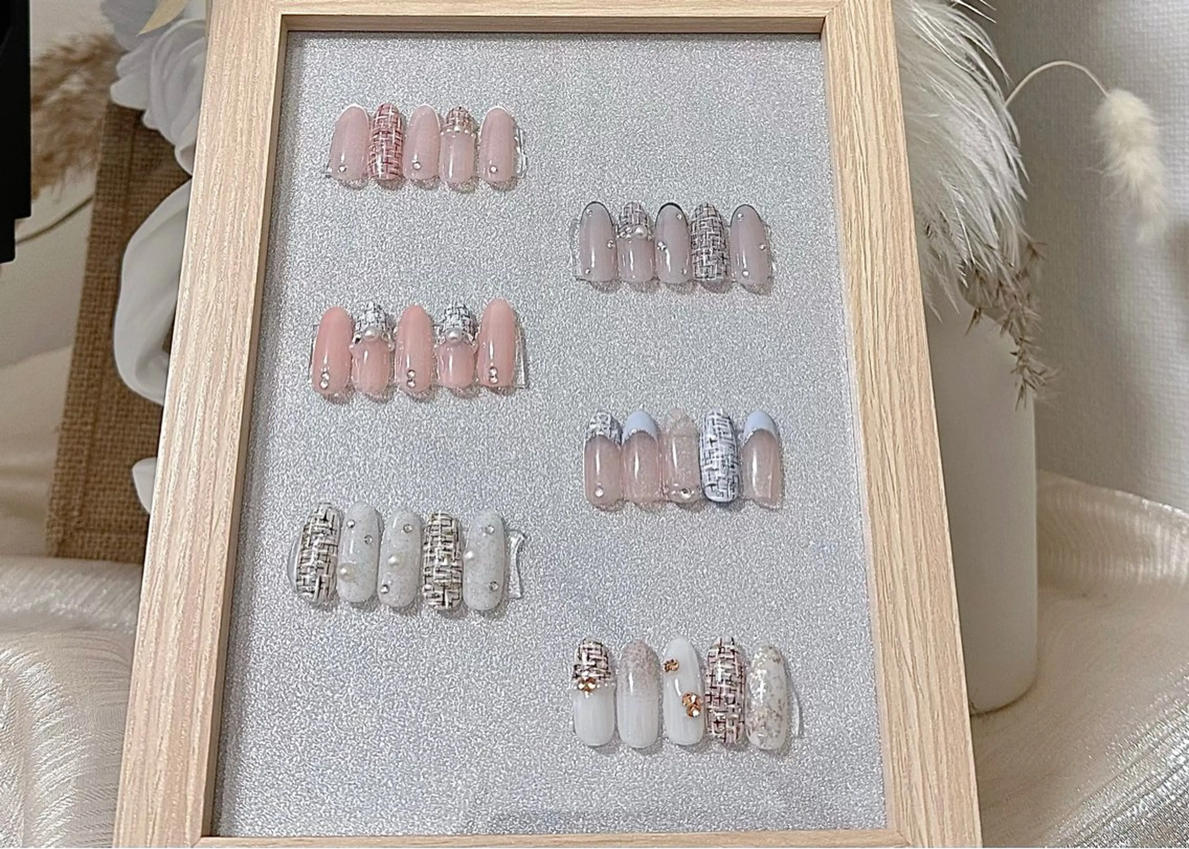 カラー C&S  Nail Salonのネイルデザイン