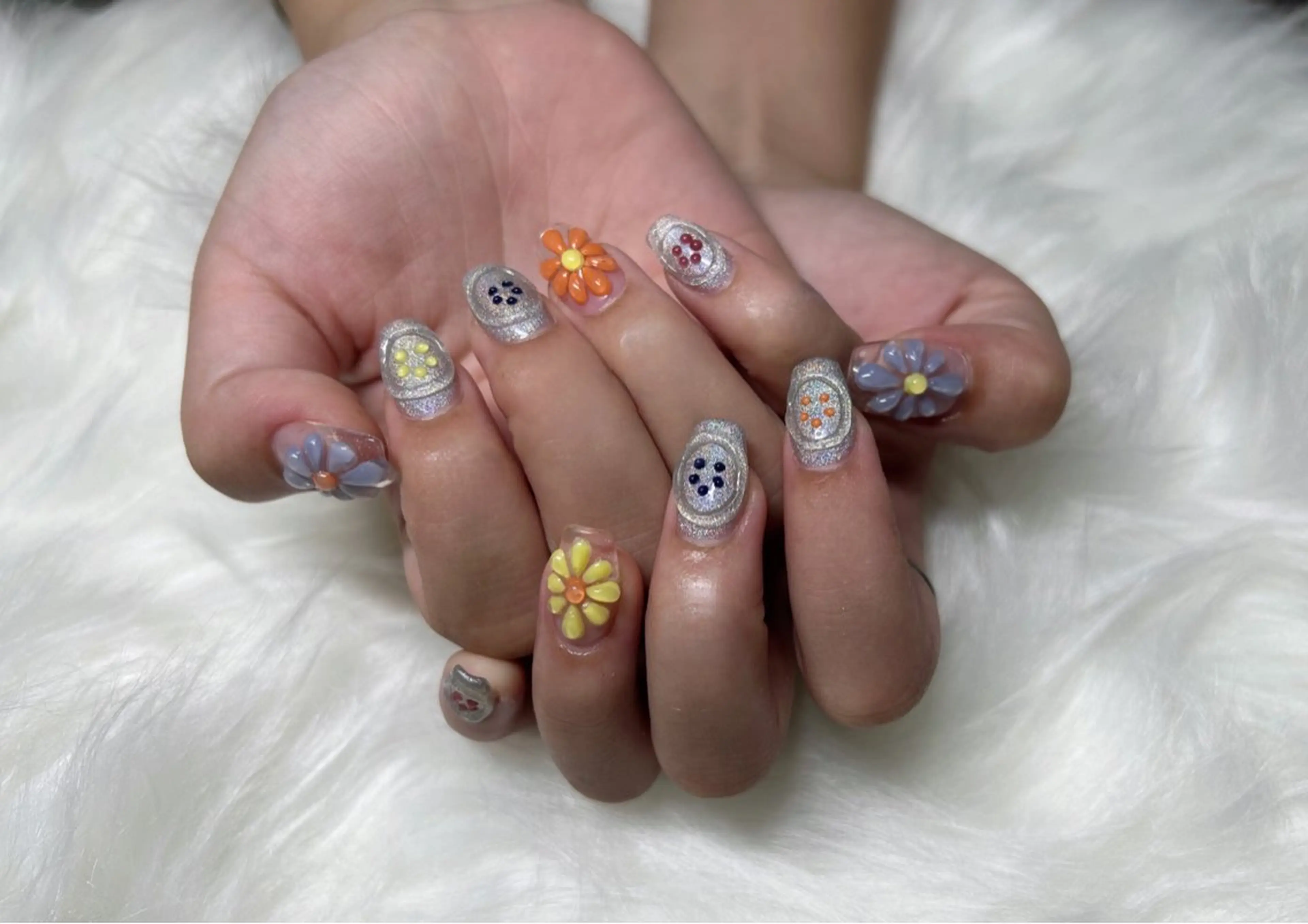 ネイル Nailsalon e'clatのエステ・リラクイメージ