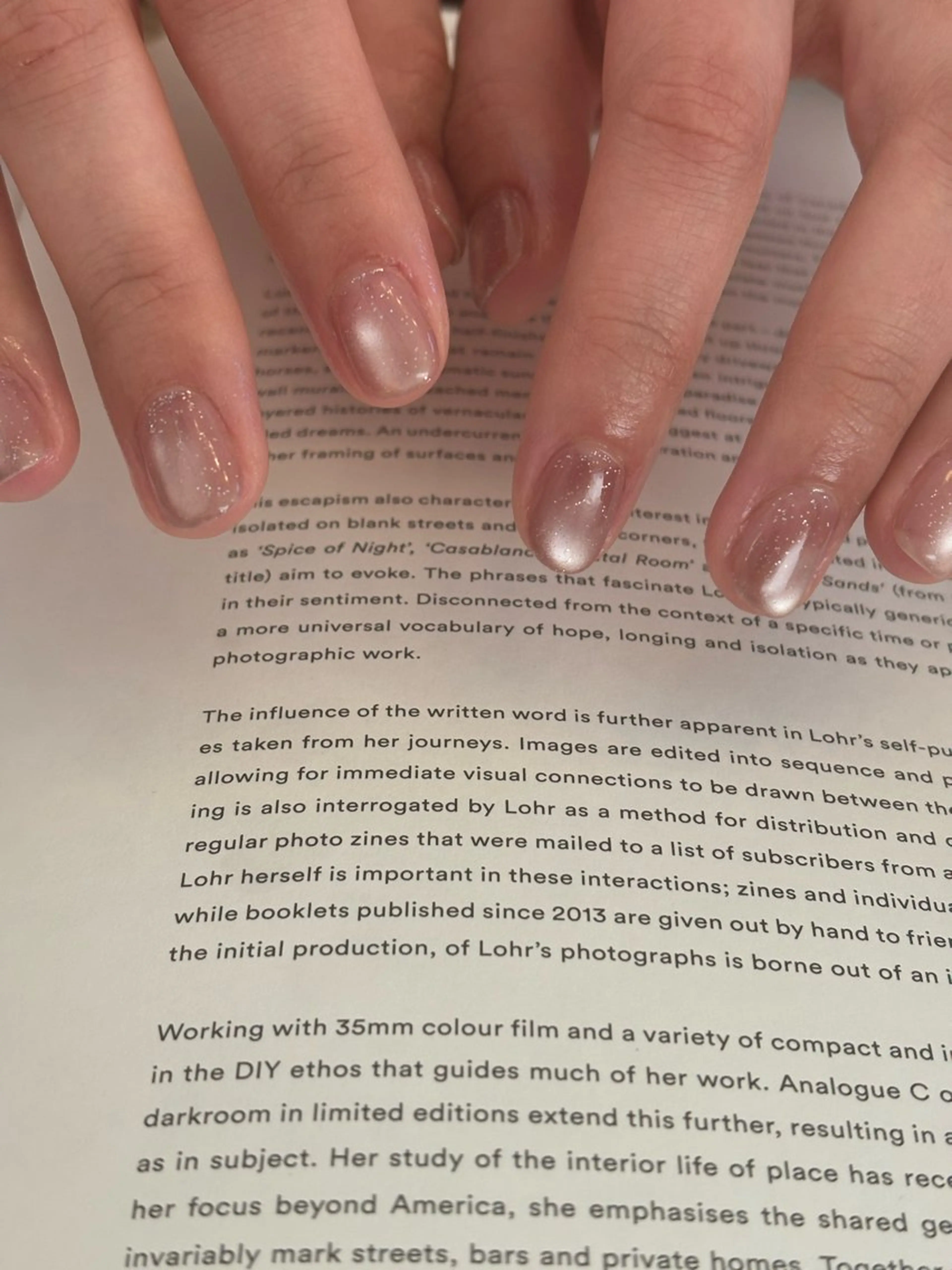 ネイル nail salon e'crinのネイルデザイン