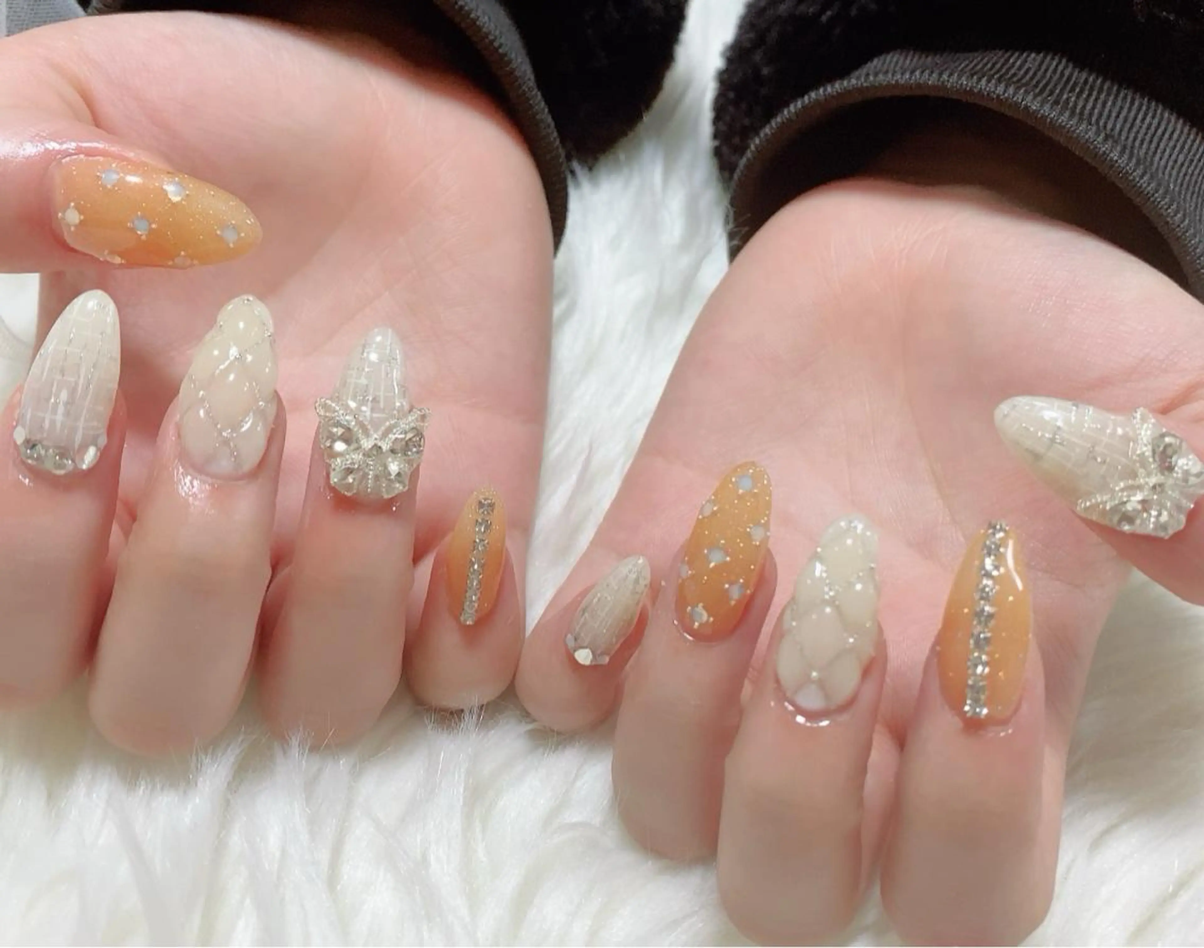 ネイル Mint NAILSALONのネイルデザイン