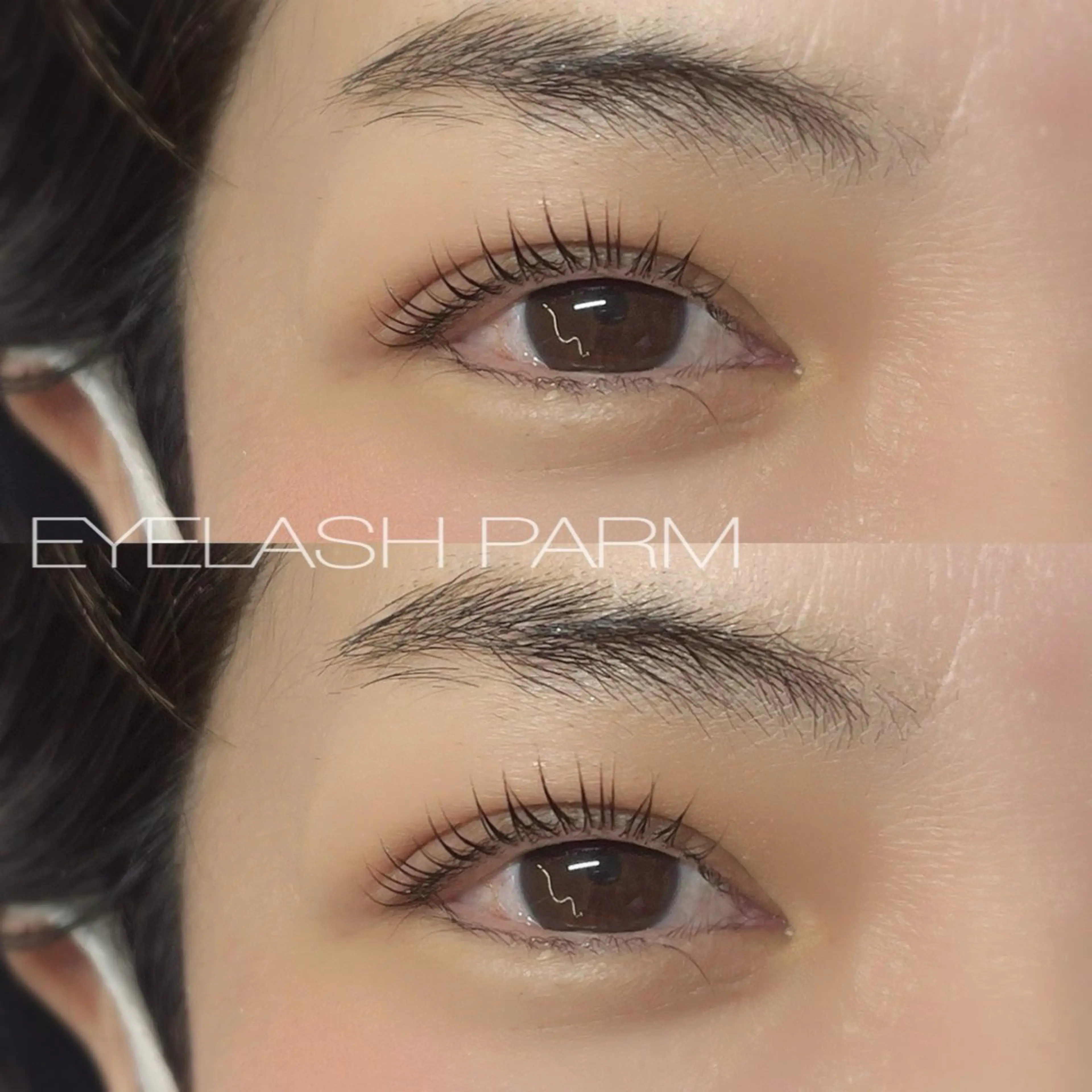 マツエク・マツパ マツパ newme所属・newme 近藤のマツエク・マツパデザイン