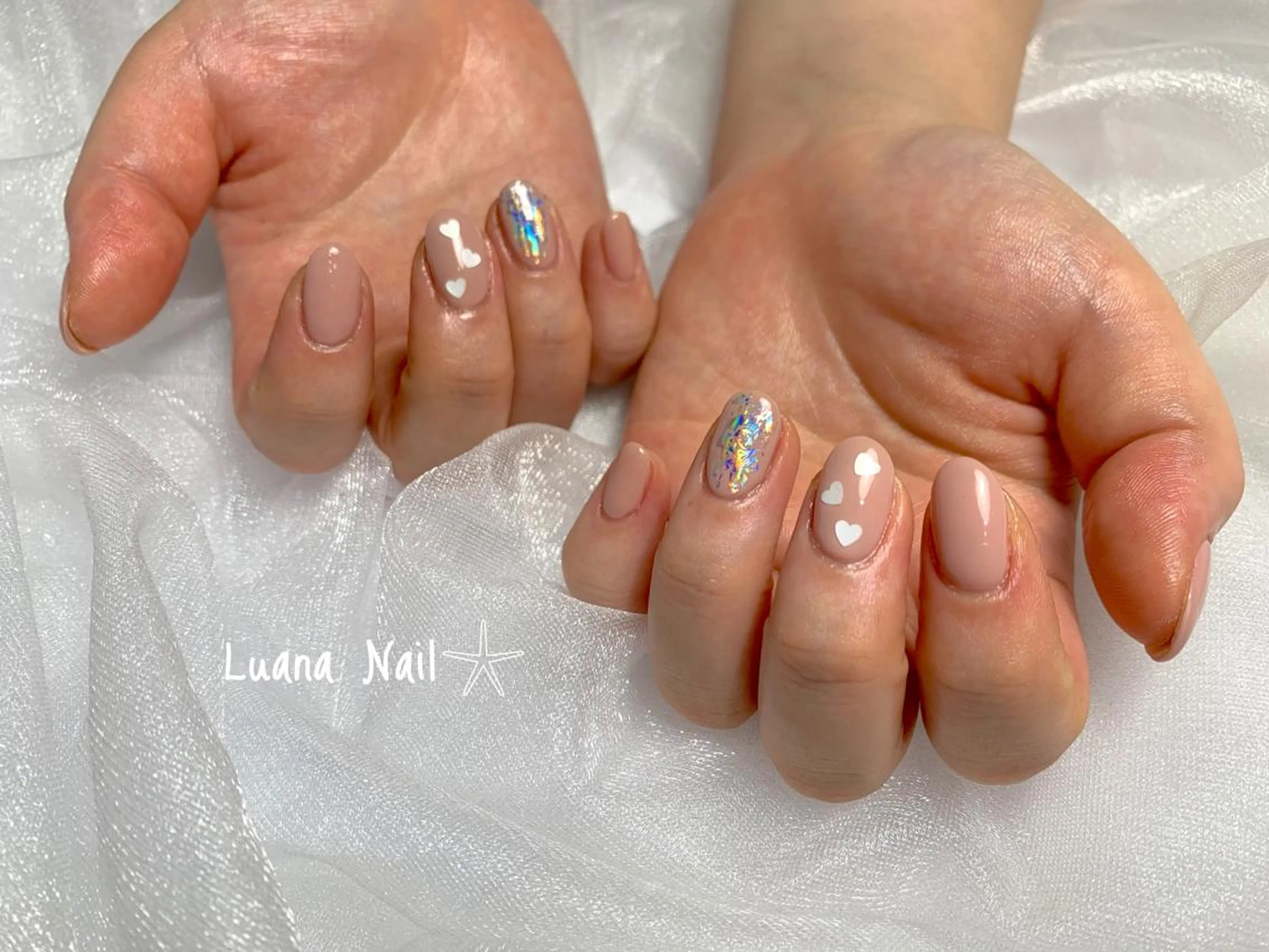 ネイル BeauJu by Luana Nail所属・BeauJu by Luana Nailのネイルデザイン