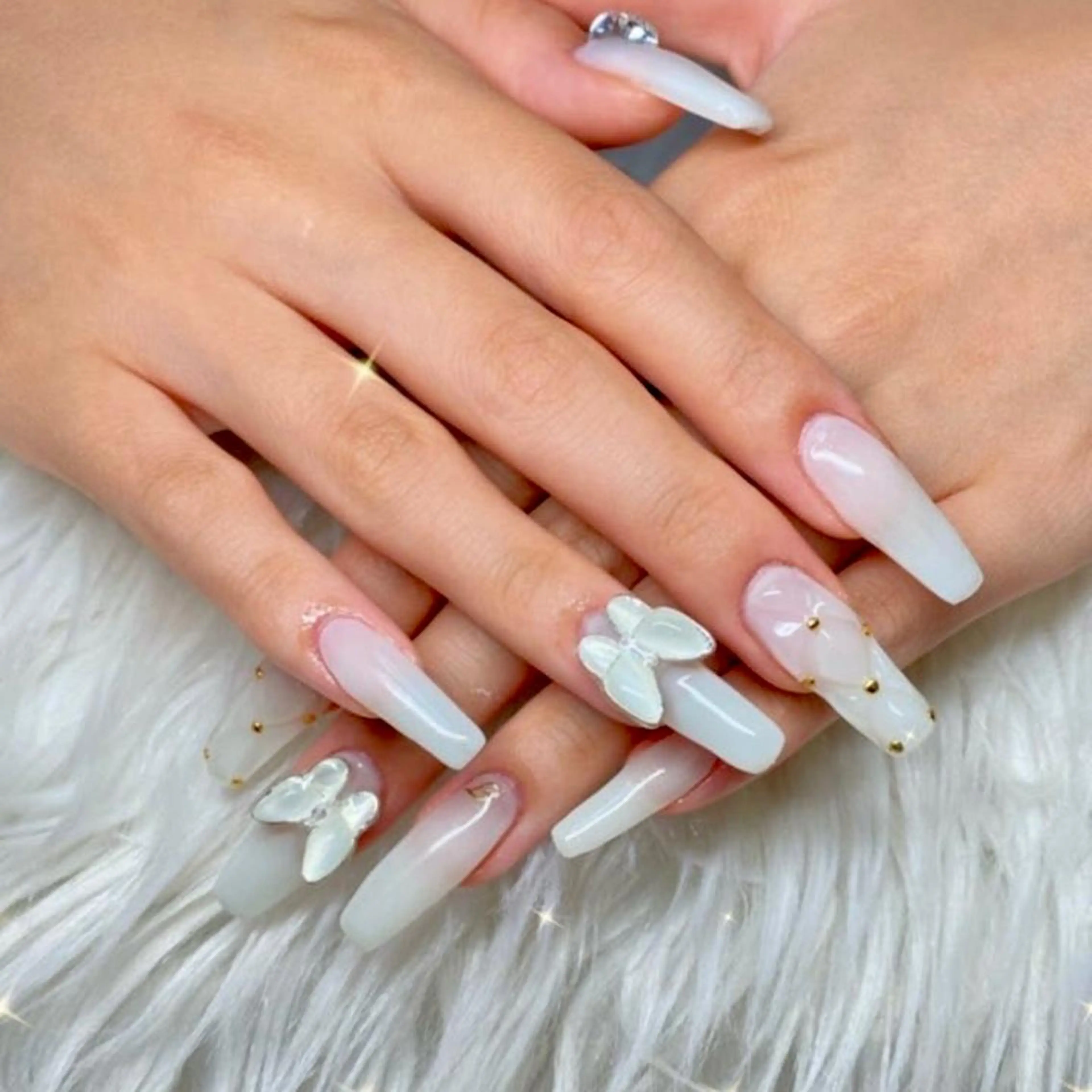 ネイル ハンドネイル VIOLA .nailのネイルデザイン