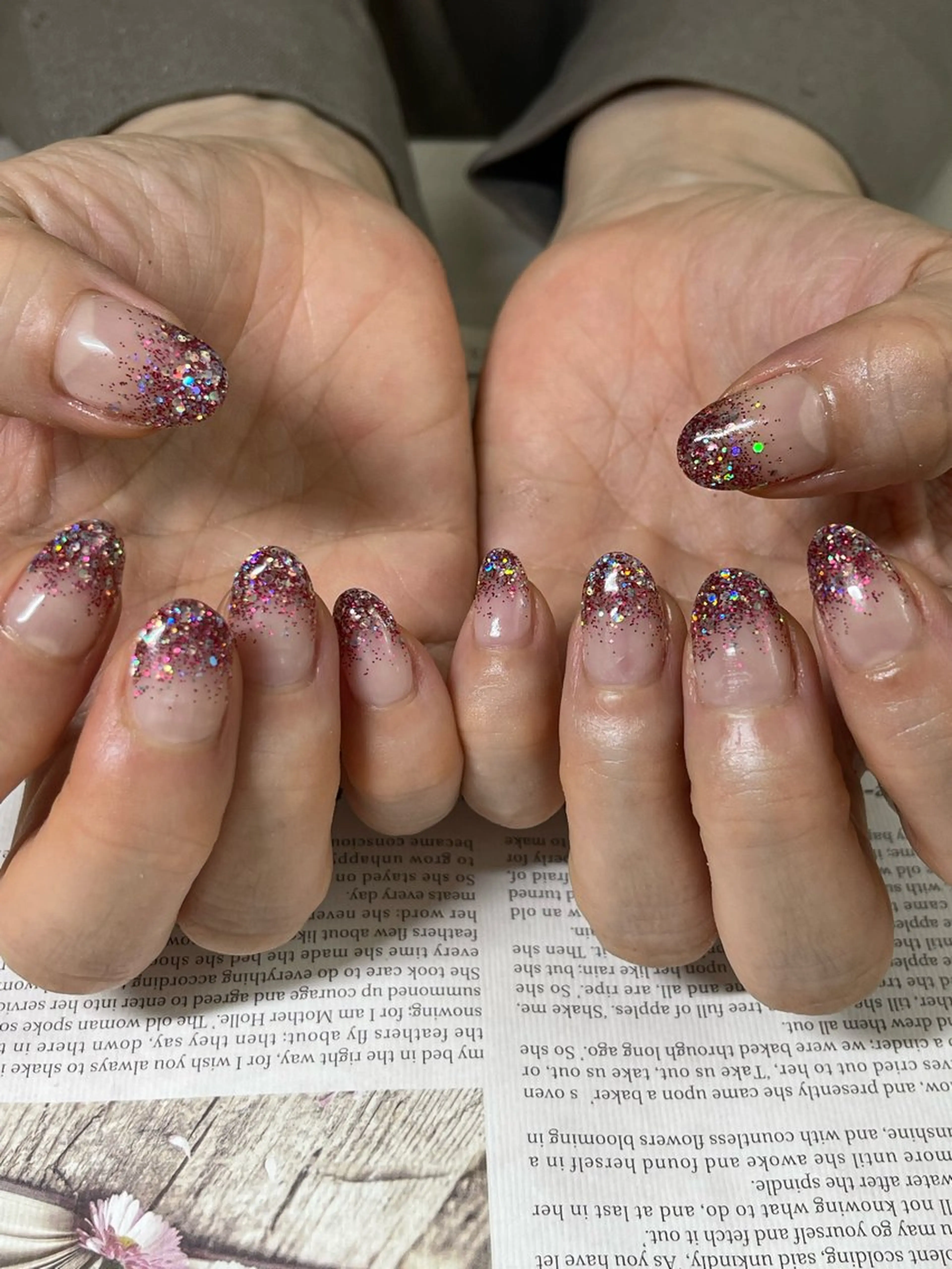 ネイル ハンドネイル ハンドケア private_salon_ami所属・private salonのネイルデザイン