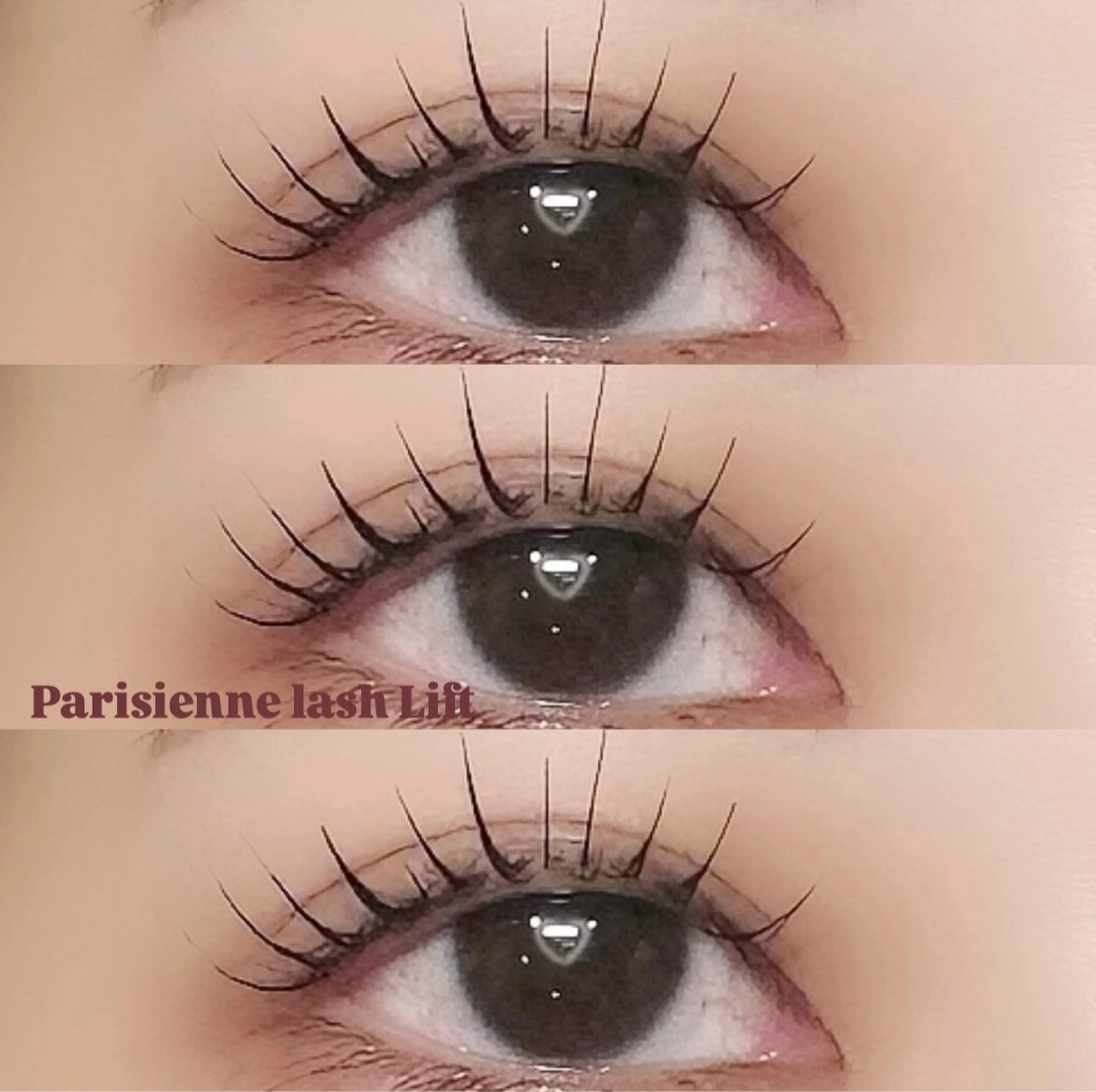 マツエク・マツパ BAGEL .hair&eye所属・BAGEL ♡Sakiのマツエク・マツパデザイン