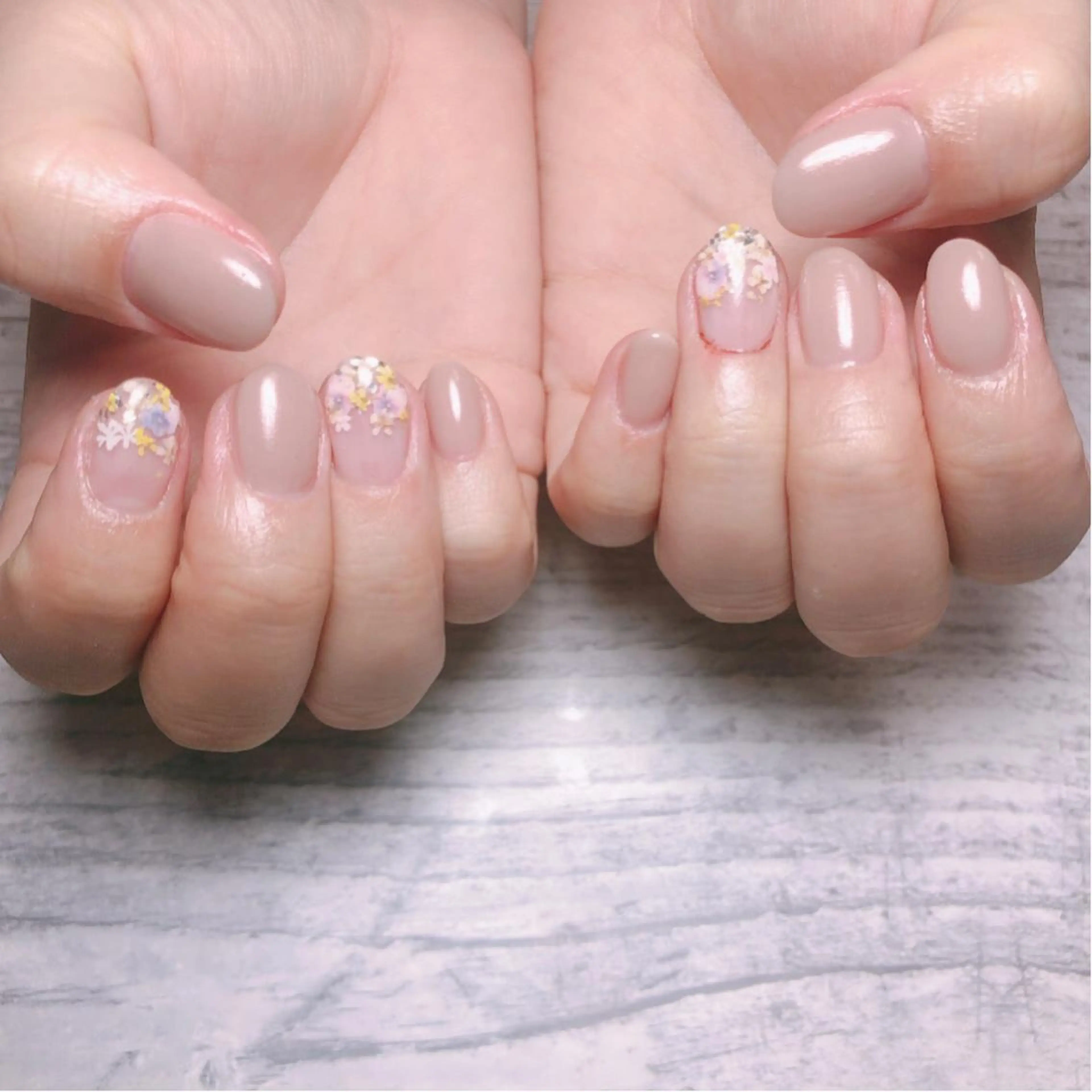 ネイル 個室ネイルサロンDolly  Girl〜ドーリーガール〜所属・DollyGirl KYOKOのネイルデザイン