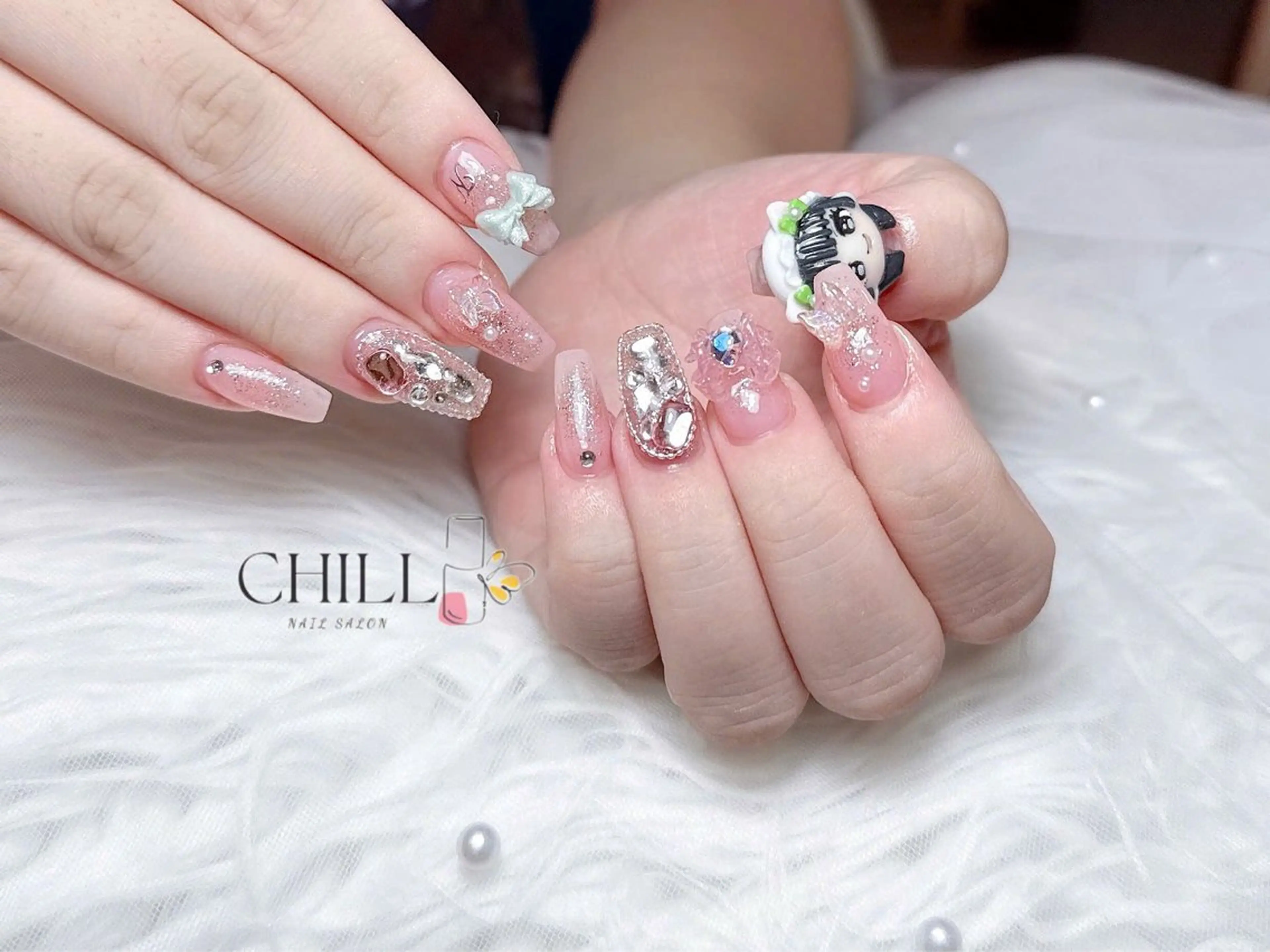 ネイル Nailsalon CHILL所属・Nailsalon CHILL大須店のネイルデザイン