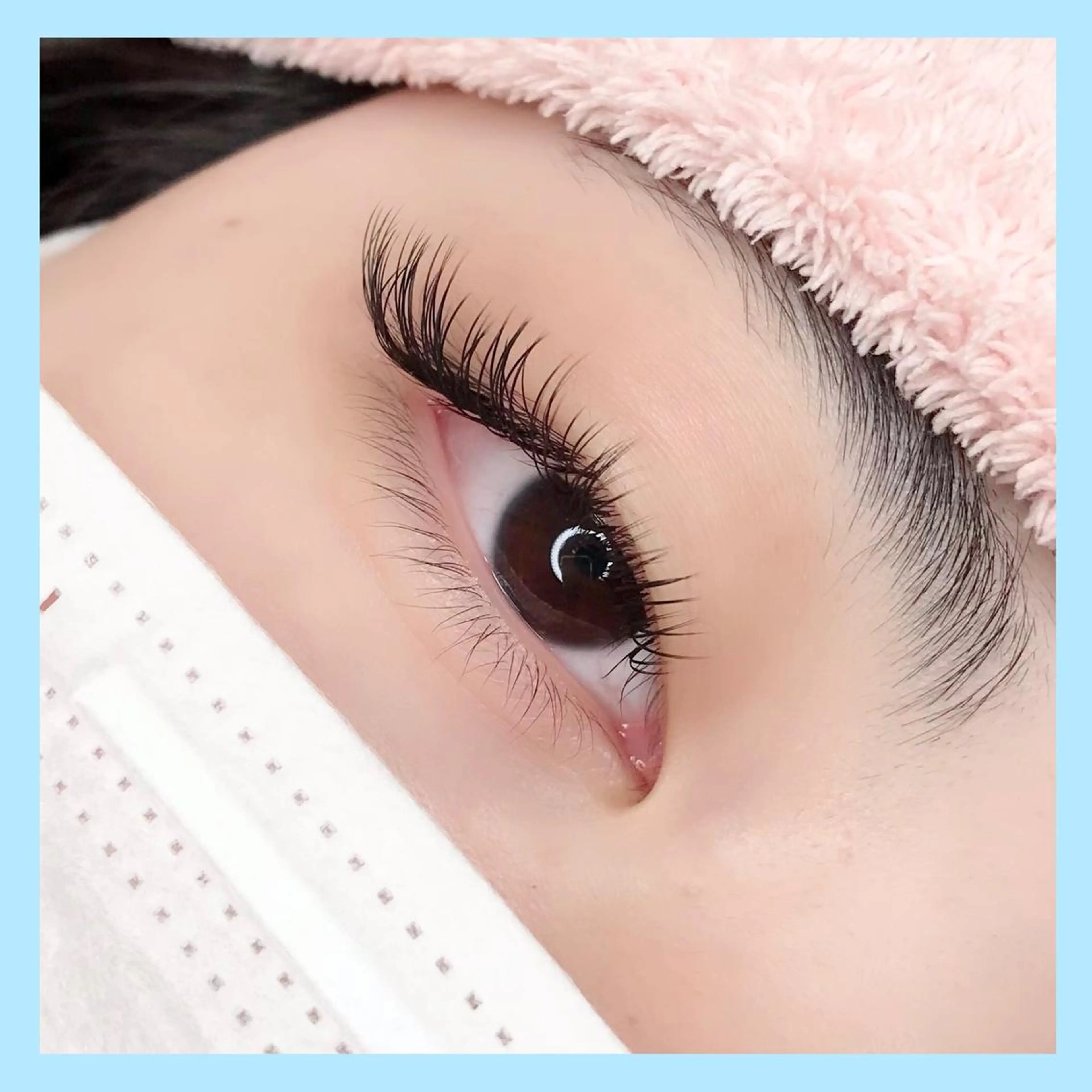 マツエク・マツパ 🌊🌊__ juna__のマツエク・マツパデザイン