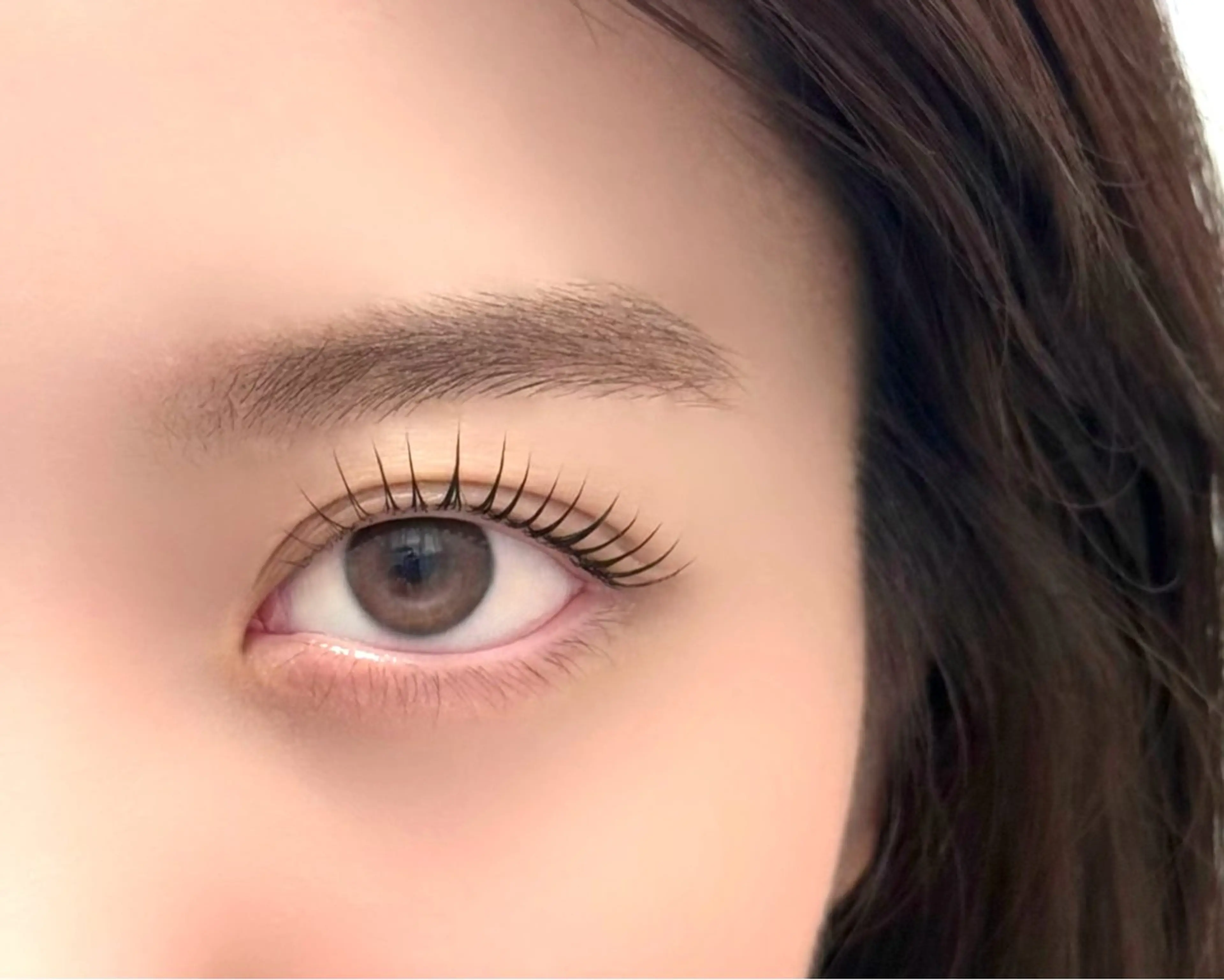 マツエク・マツパ 一重×まつ毛パーマ salonAiles 【エル】SASAMEのマツエク・マツパデザイン