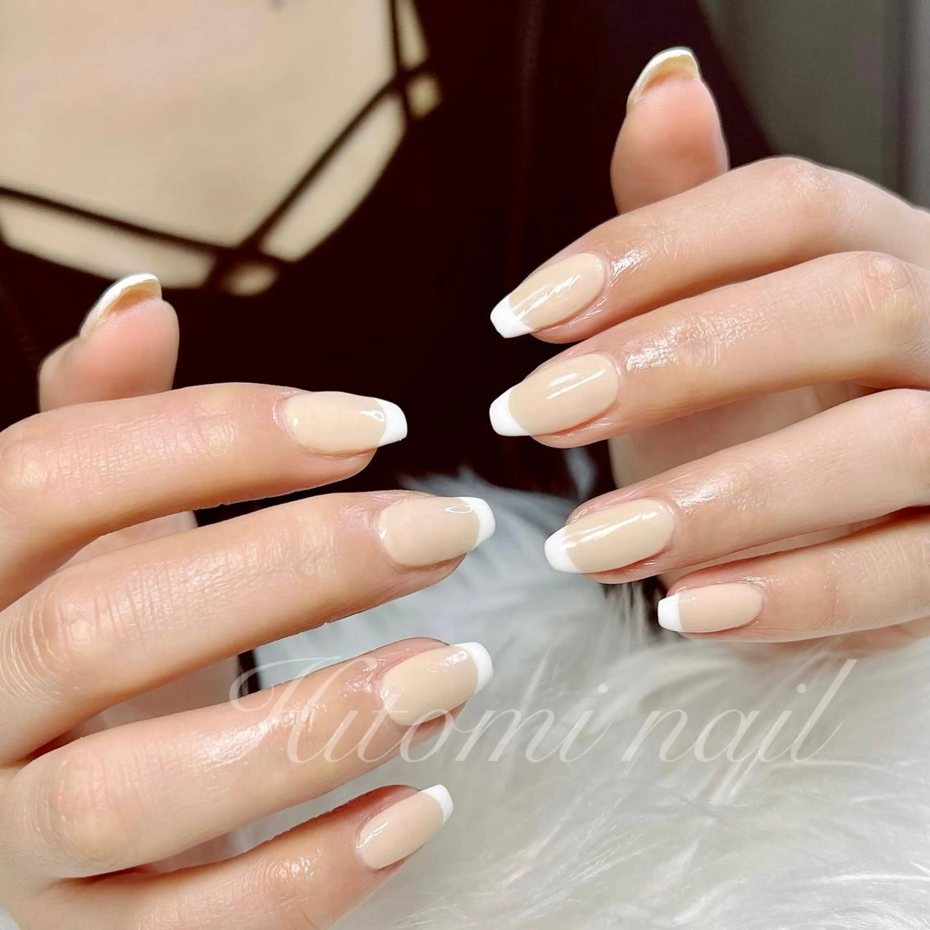 ネイル 大澤 瞳のネイルデザイン