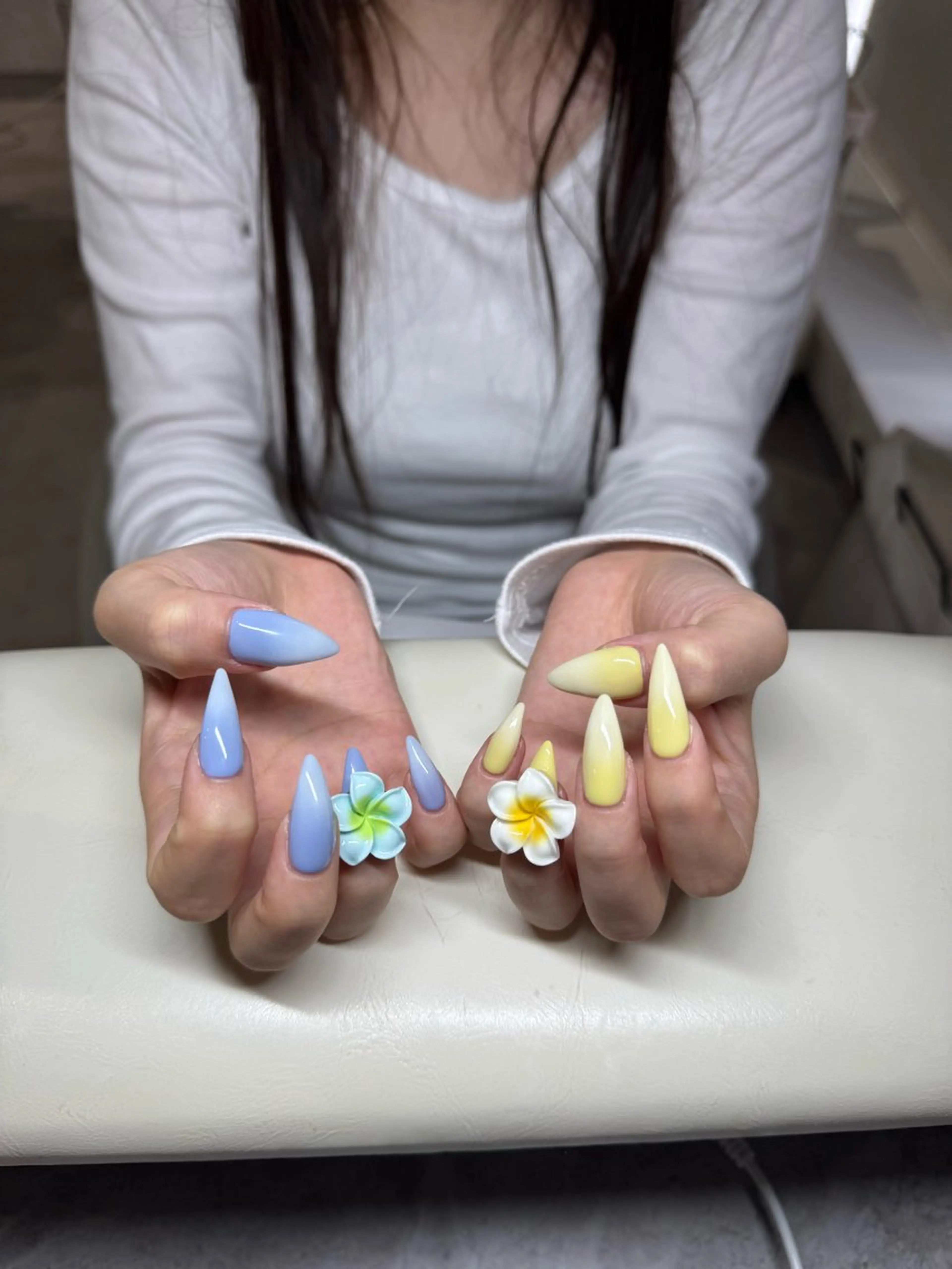 ネイル ハンドネイル IROHA NAIL 北村菜帆のネイルデザイン