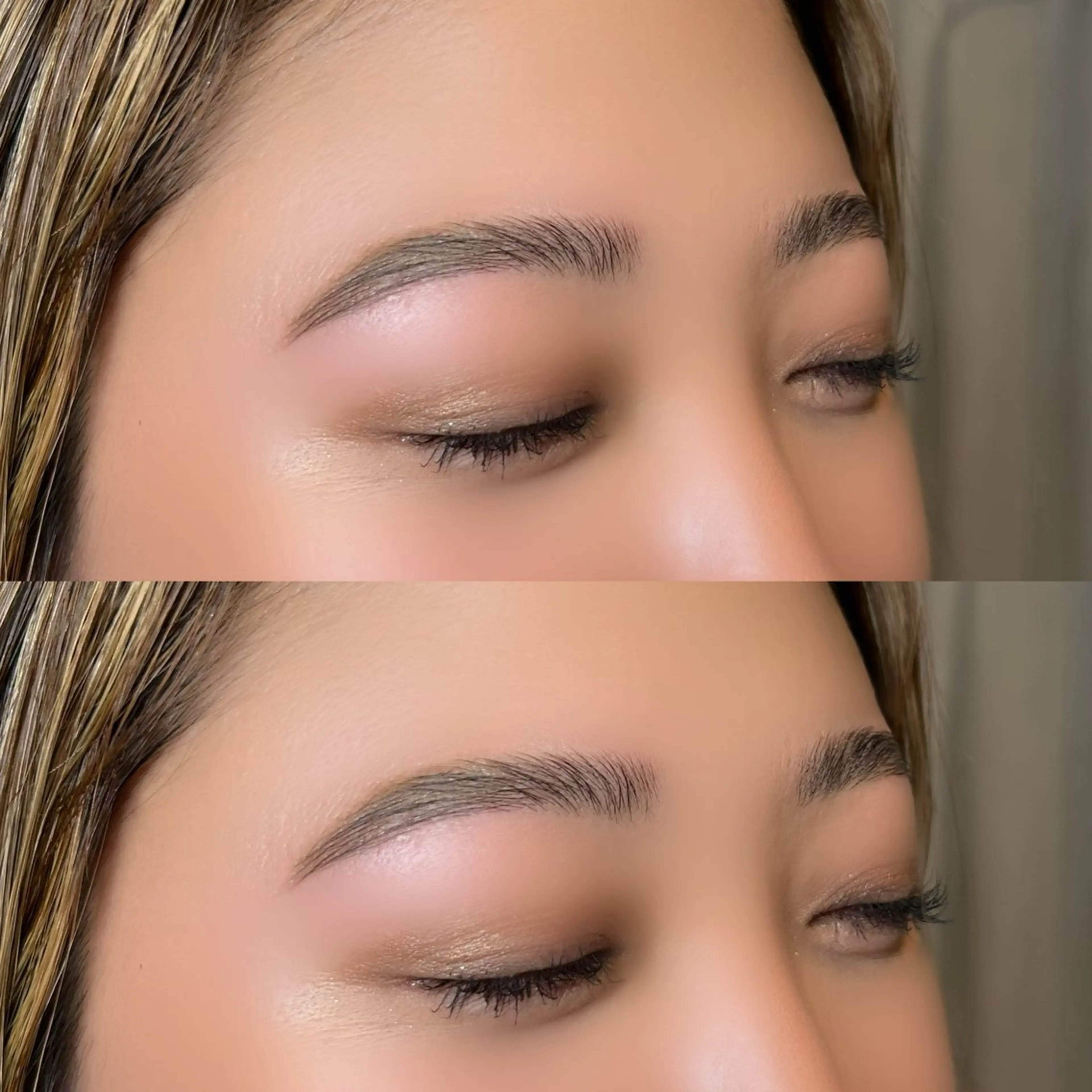 アイブロウ ハリウッドブロウリフト ワックス脱毛 その他(アイブロウ) Calm 茅ヶ崎 Ogataのマツエク・マツパデザイン