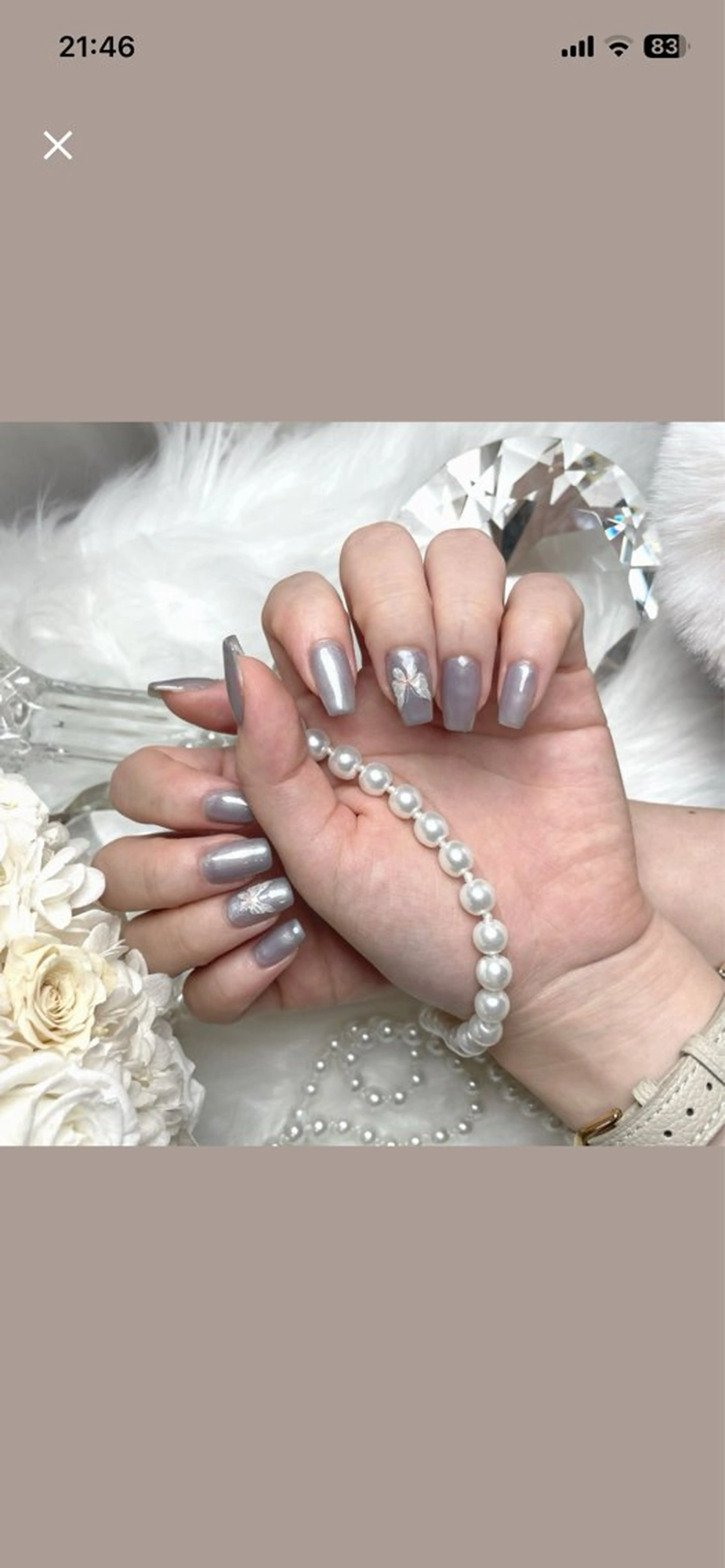 ネイル KITTY🩰 AKIのネイルデザイン