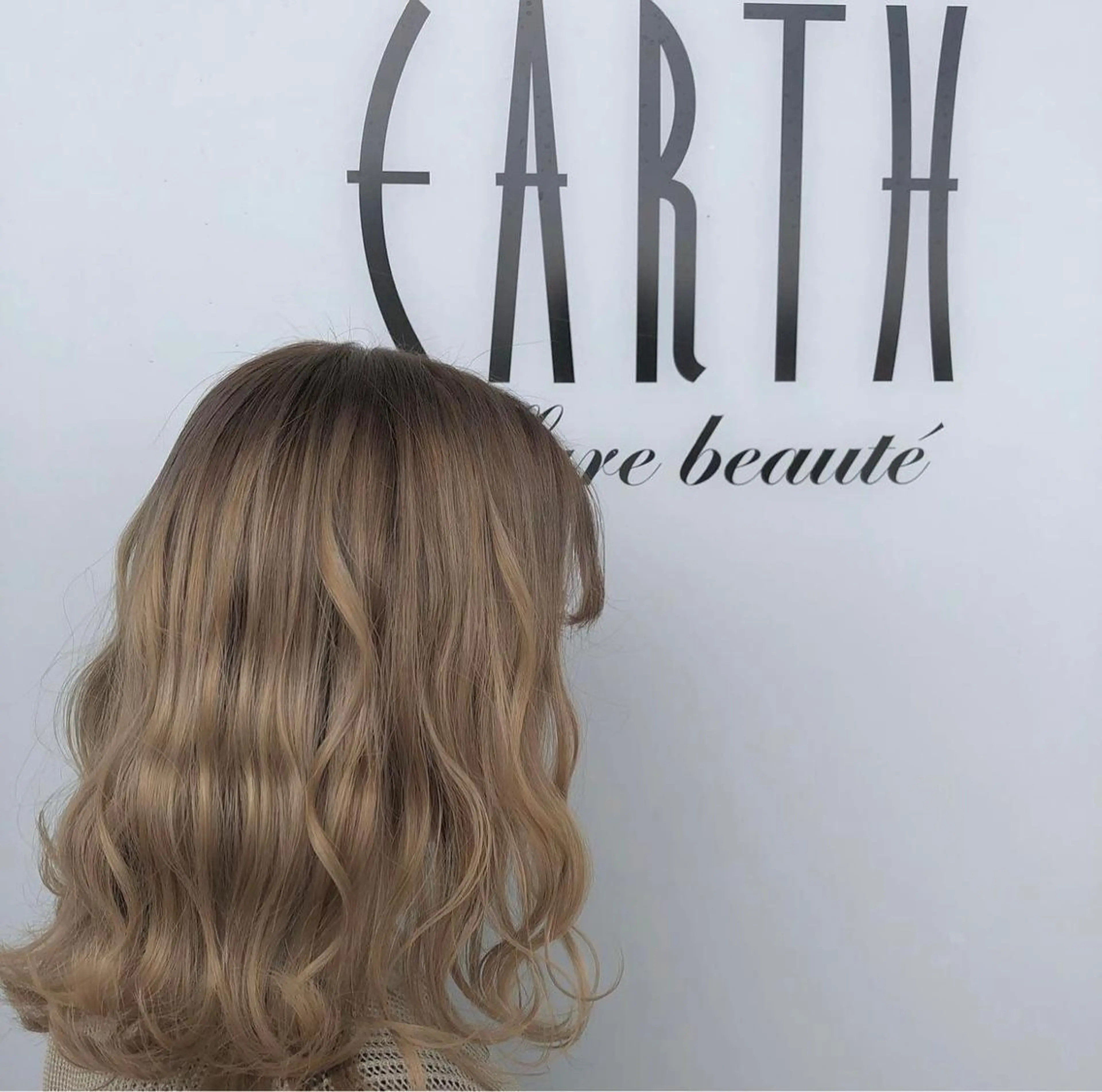 ミディアム カラー エクステ/カラー/ TOMOYUKIのヘアスタイル