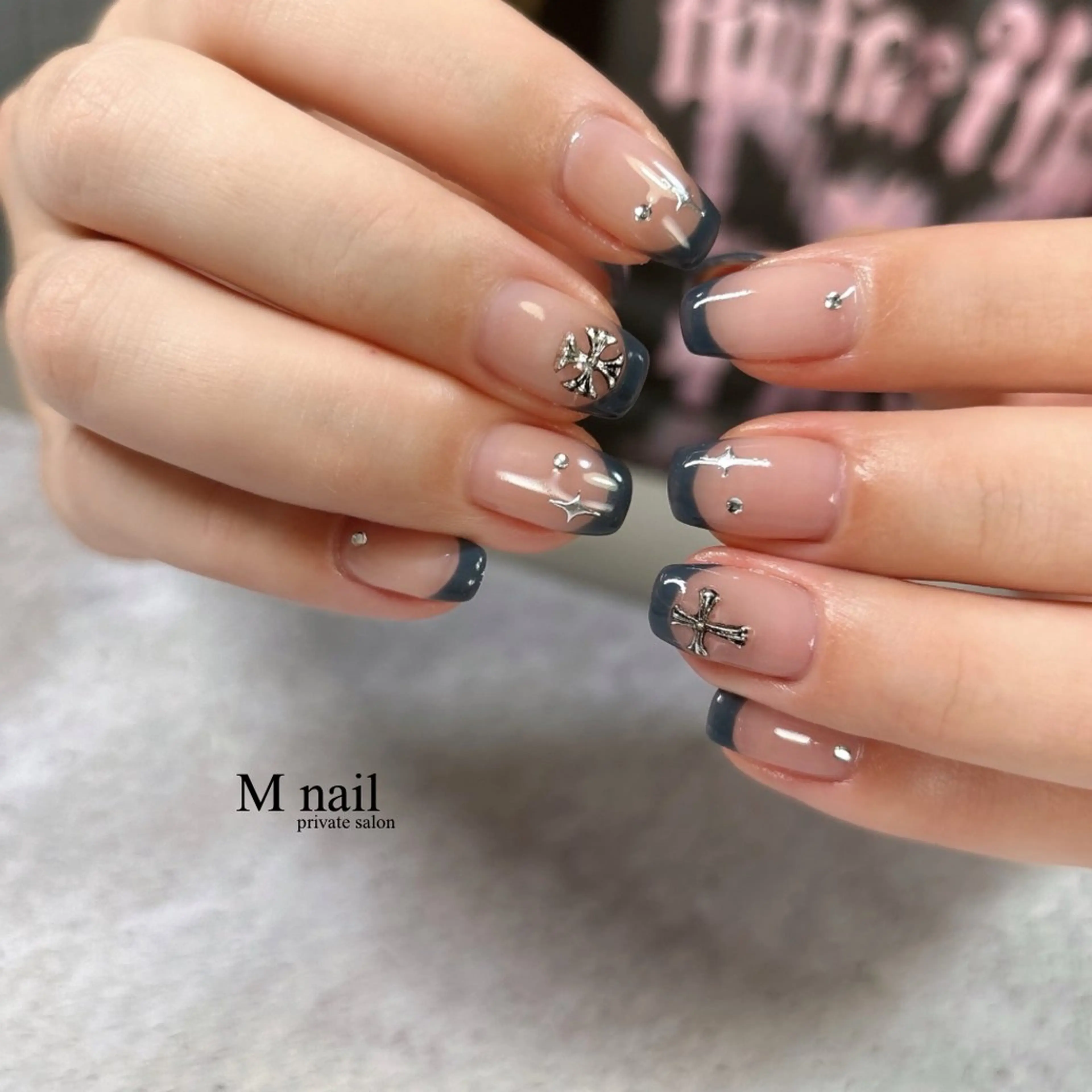 ネイル M　nail所属・M nailのネイルデザイン