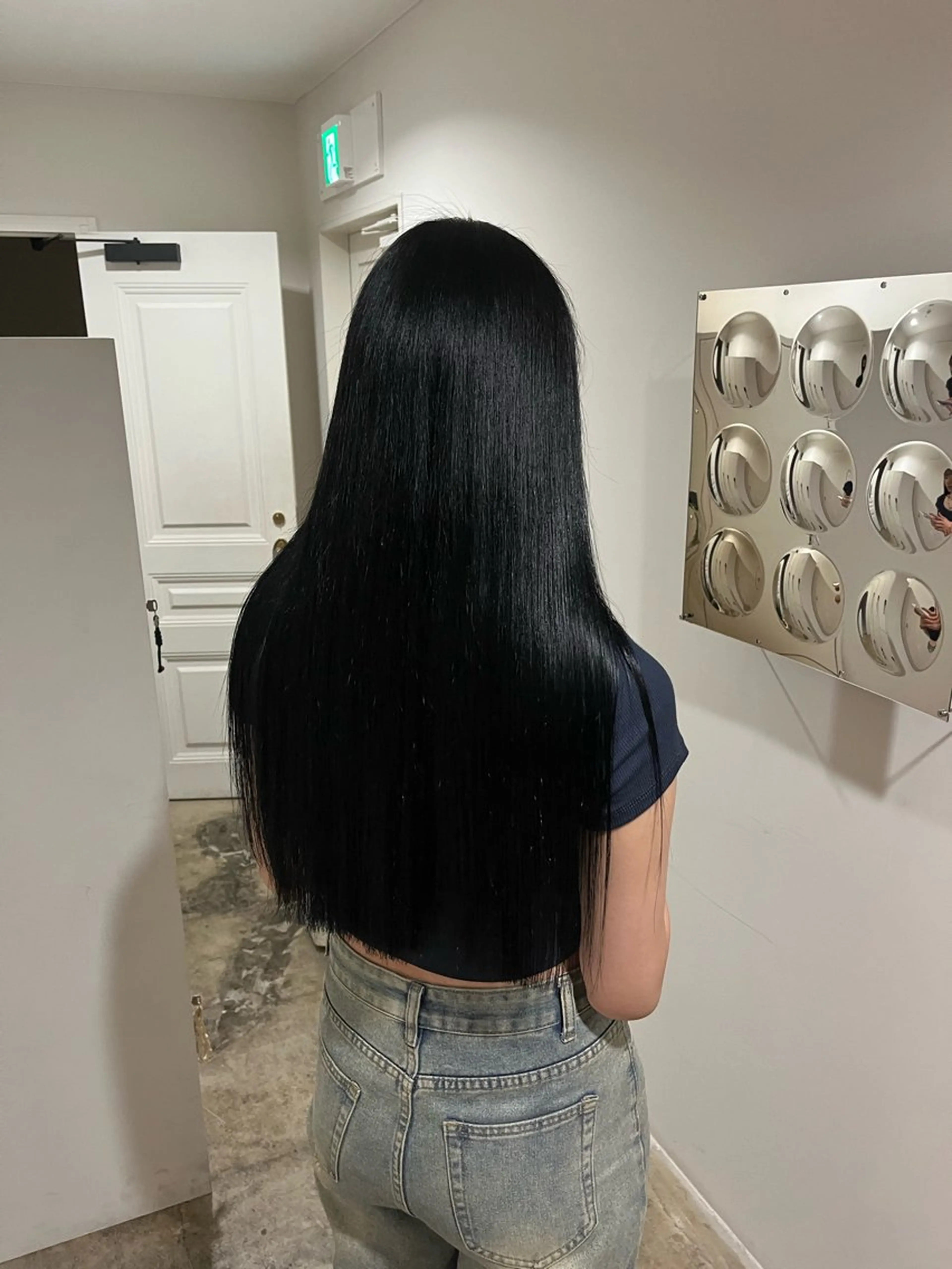 ロング Ruka/カット カラーモデル募集のヘアスタイル