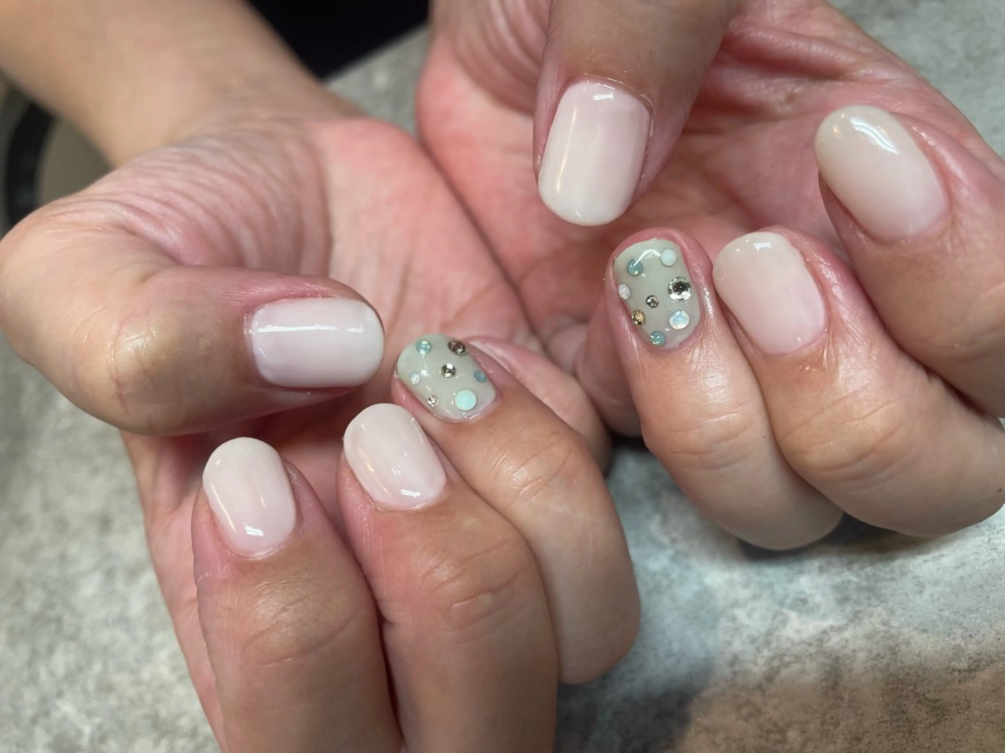 ネイル 佐藤  悠子のネイルデザイン