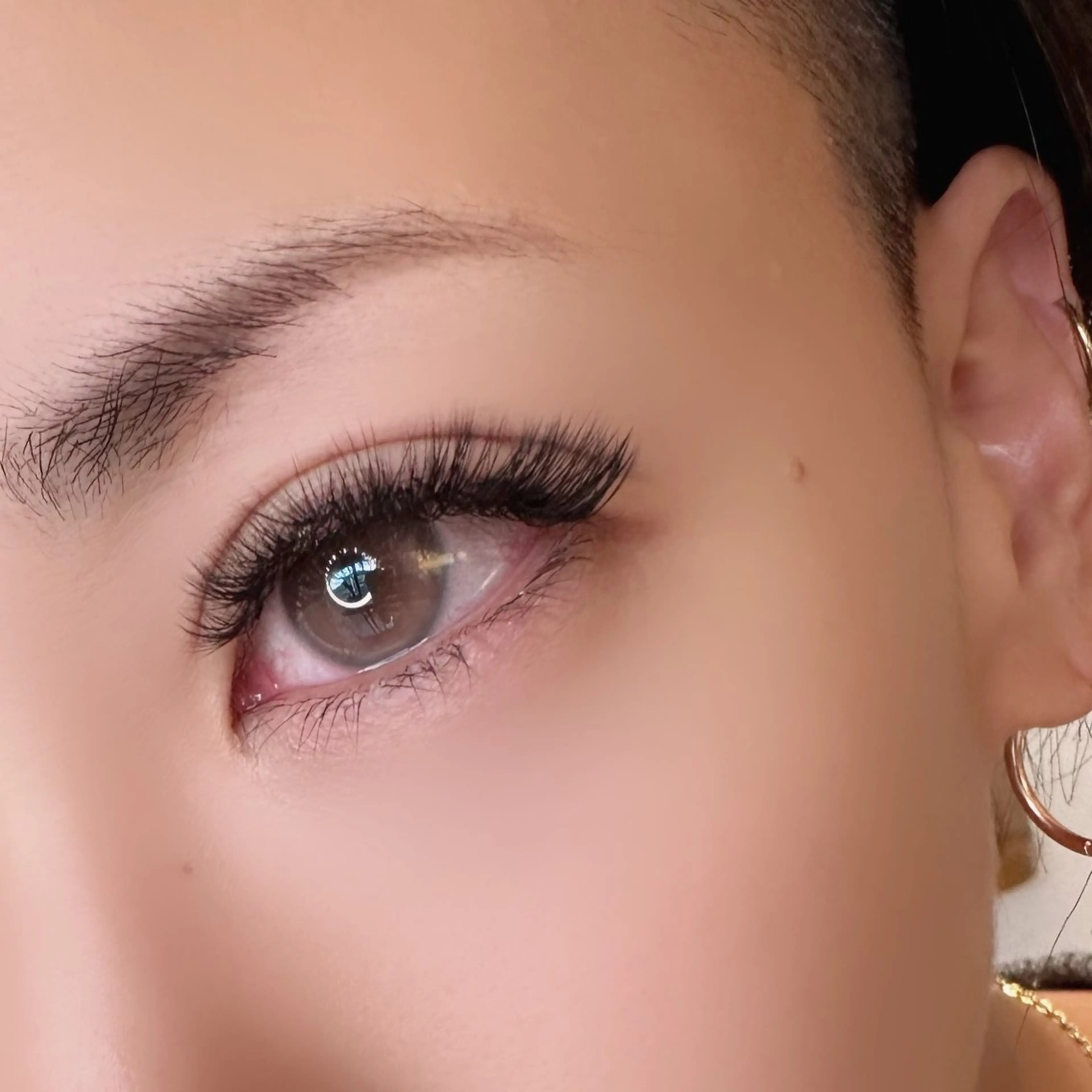 マツエク・マツパ aveuglant所属・aveuglant 加藤久佳のマツエク・マツパデザイン