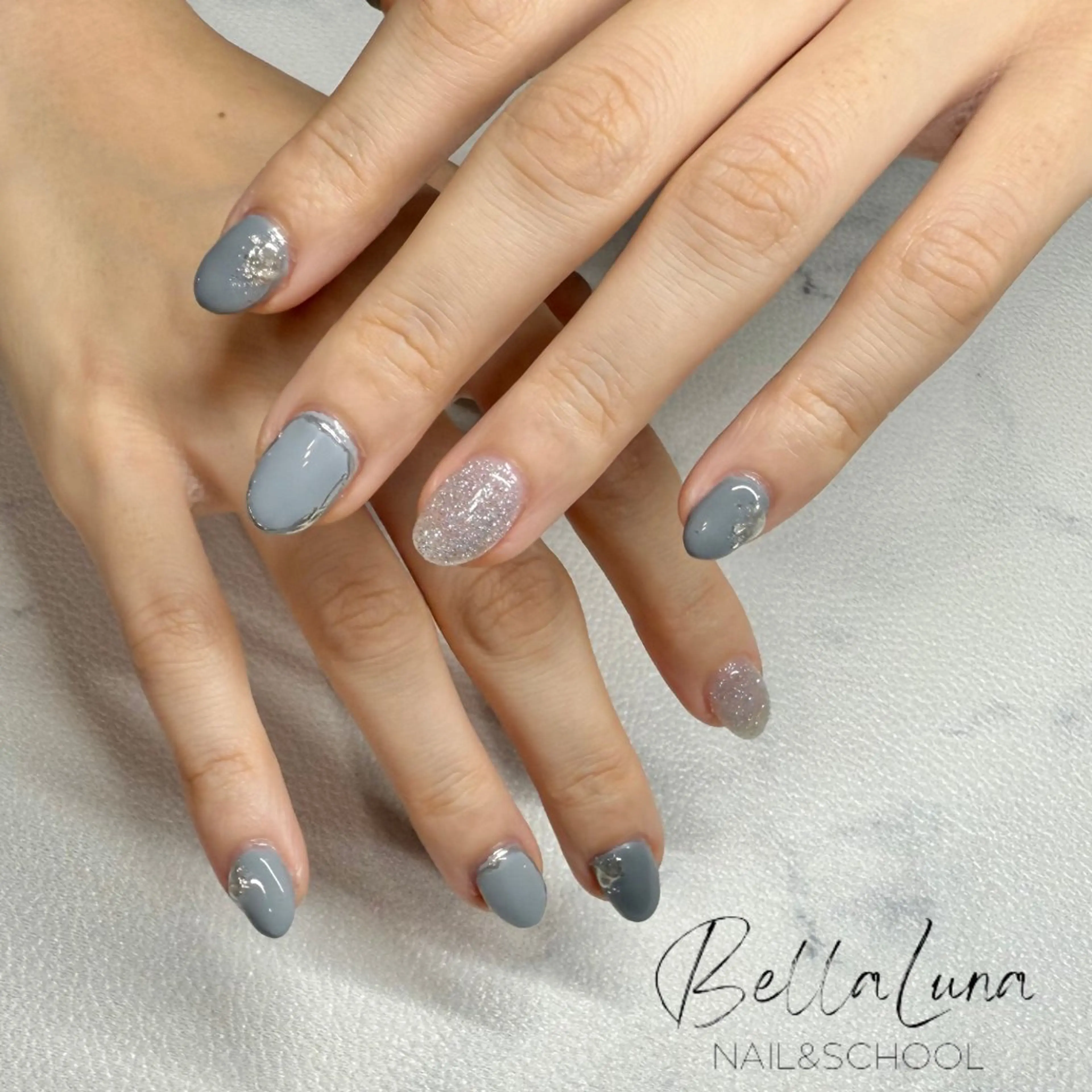 ネイル BellaLuna 山下のネイルデザイン