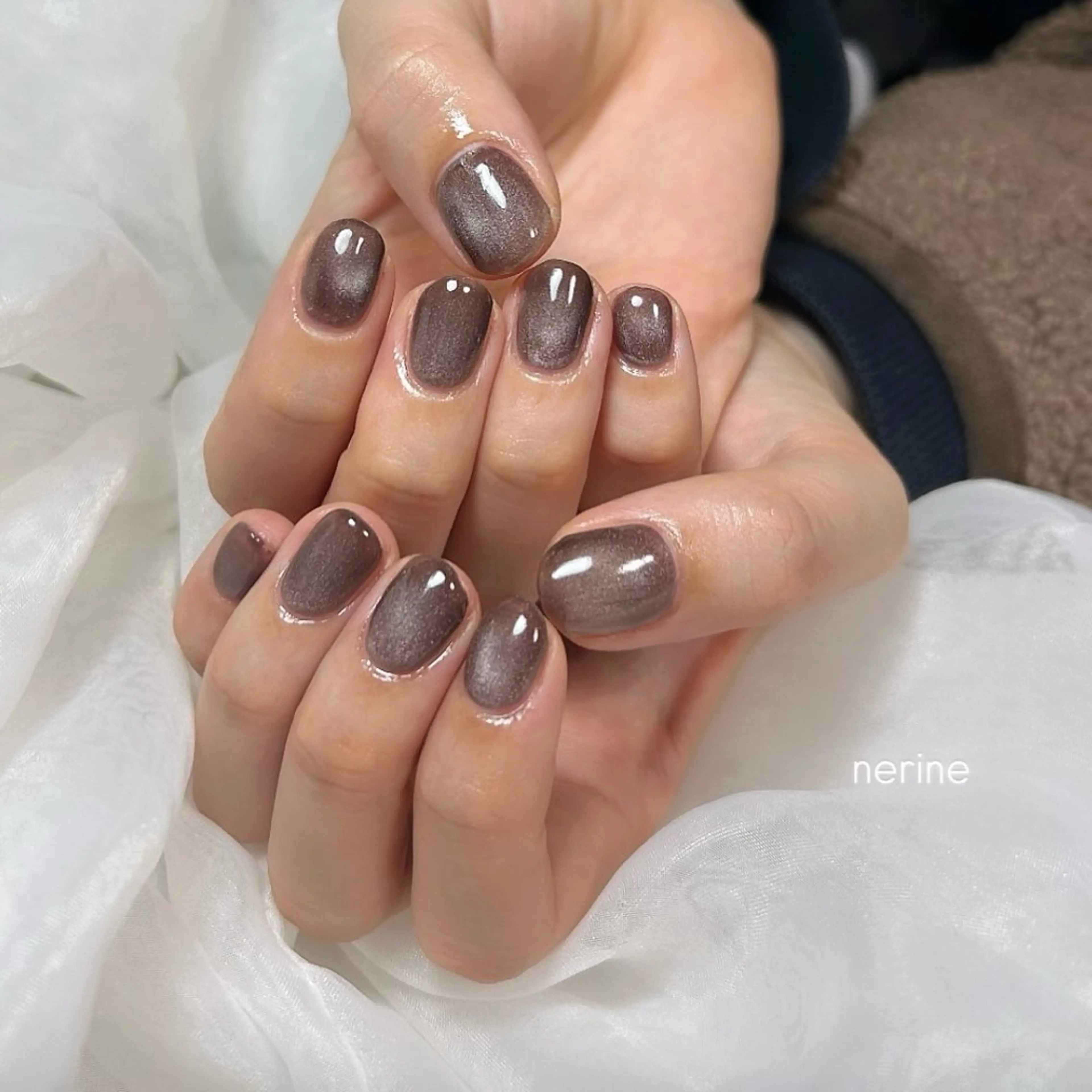 ネイル ハンドネイル nail salon nerineのネイルデザイン