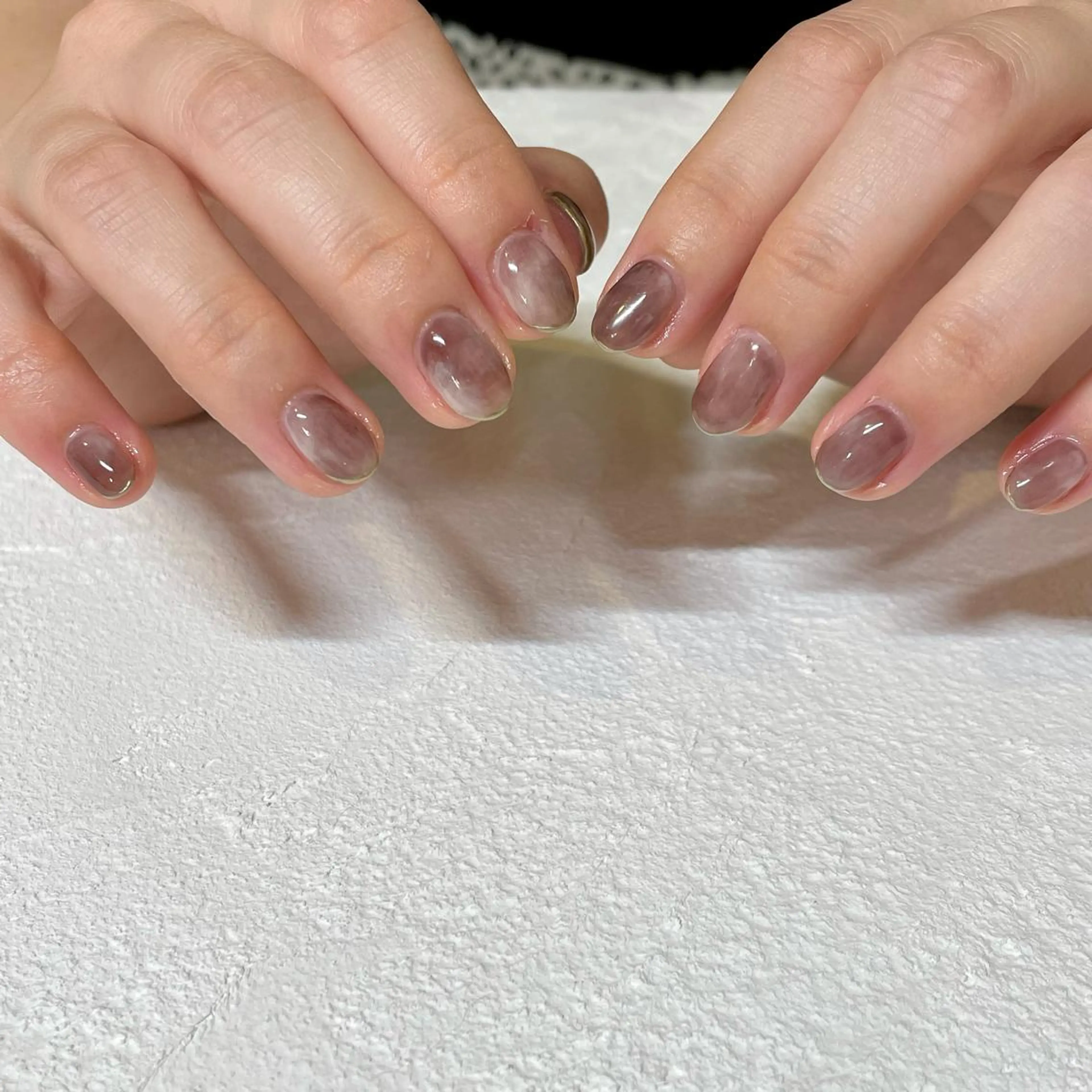 ネイル twoo______ miyuのネイルデザイン