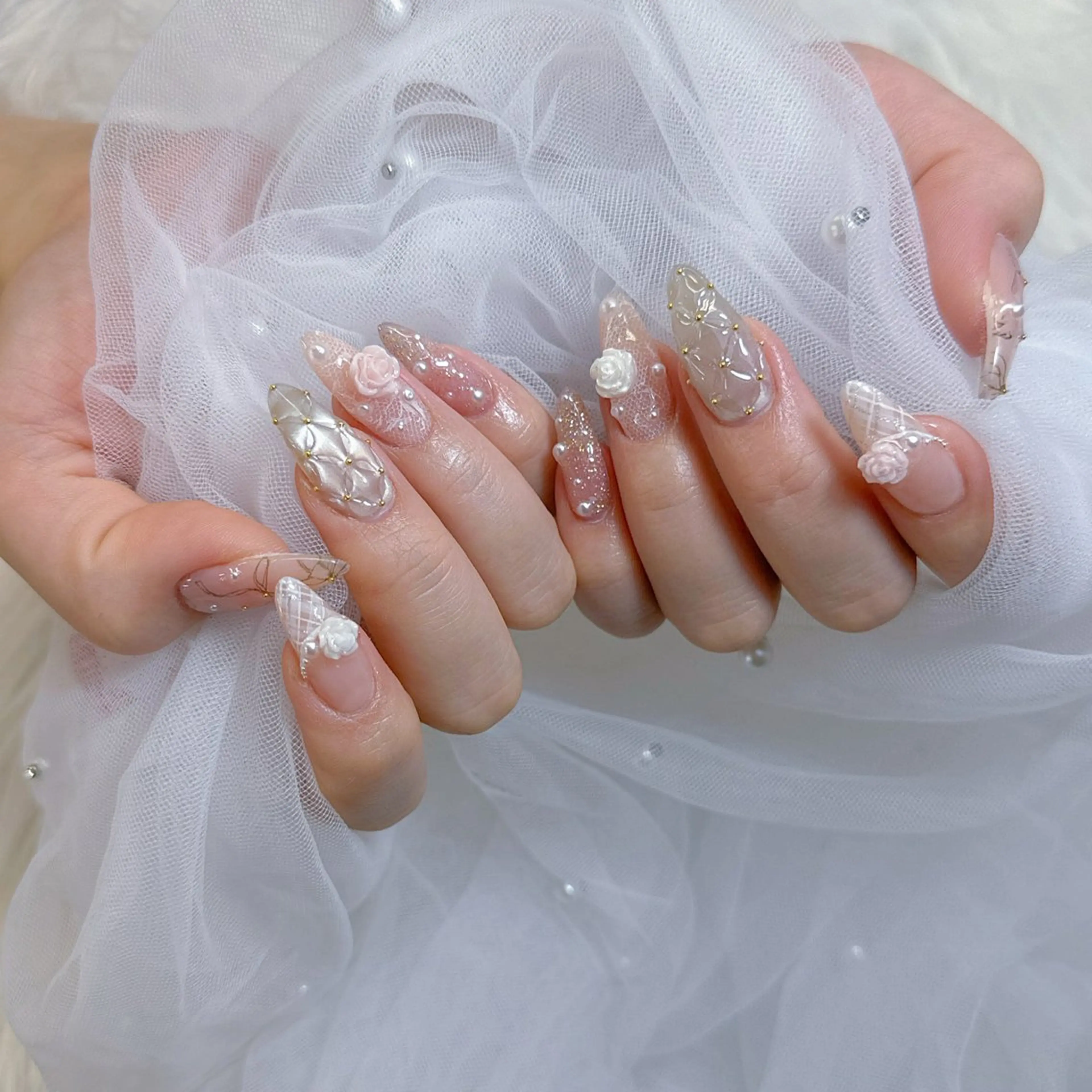 ネイル ハンドネイル Nail Cozyのネイルデザイン