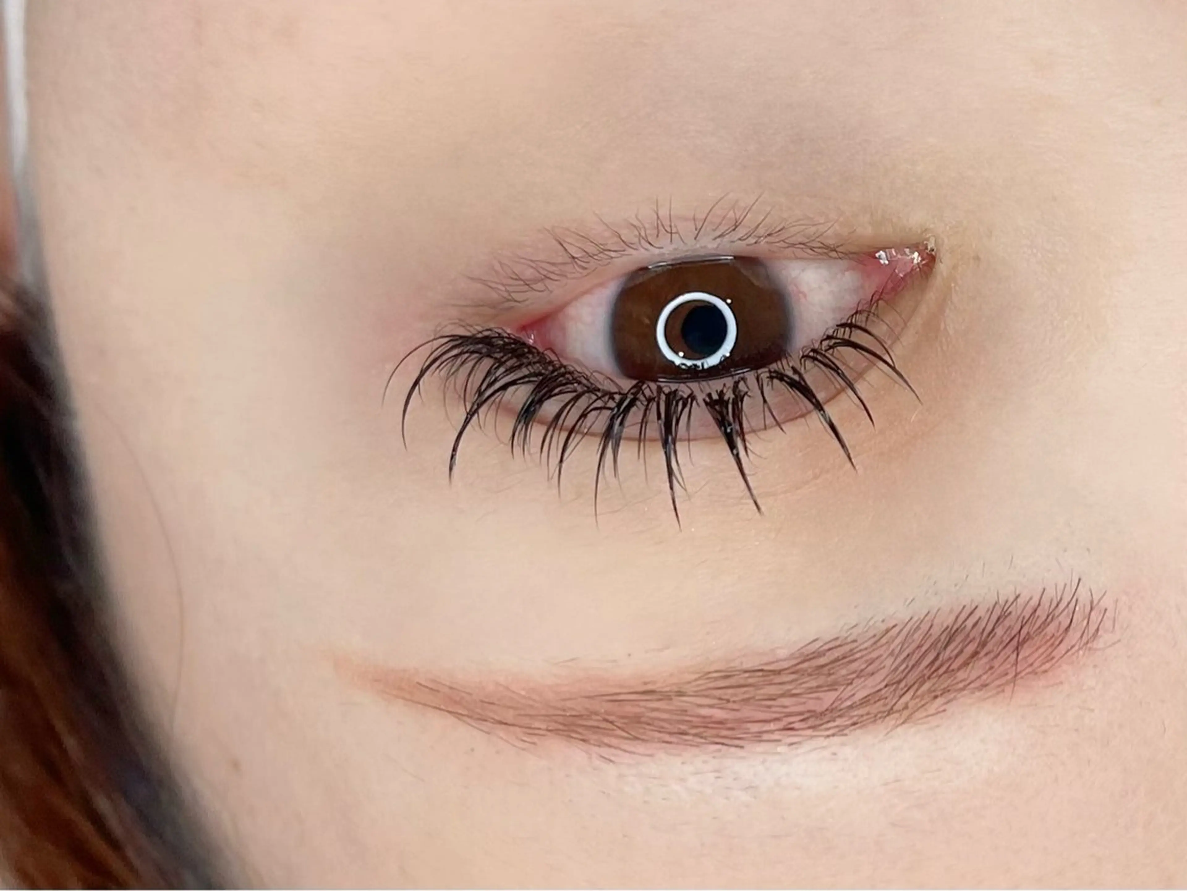 マツエク・マツパ アイラッシュリップル所属・押尾 有紀のマツエク・マツパデザイン