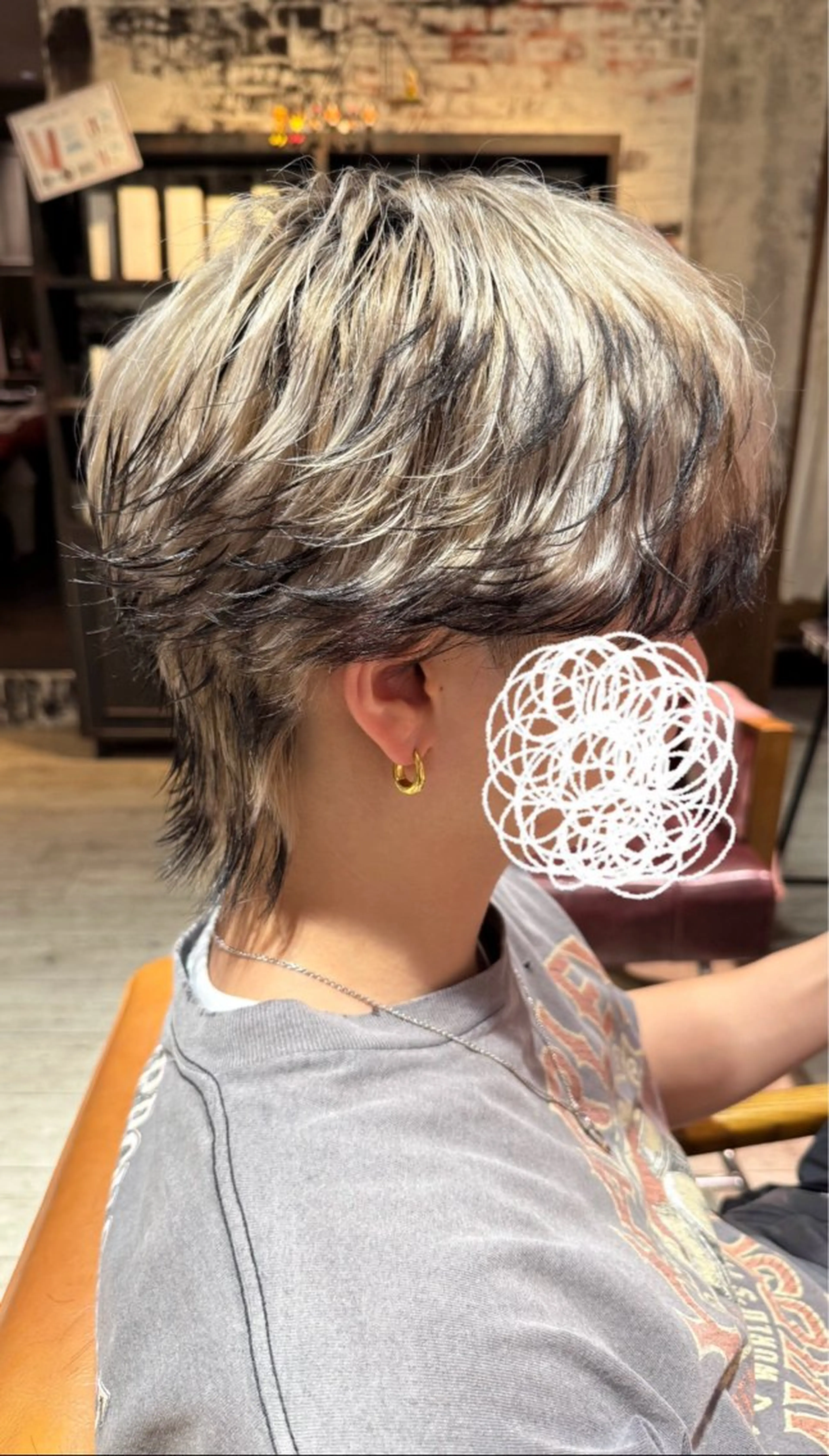 【メンズ限定】カラー✨️の写真