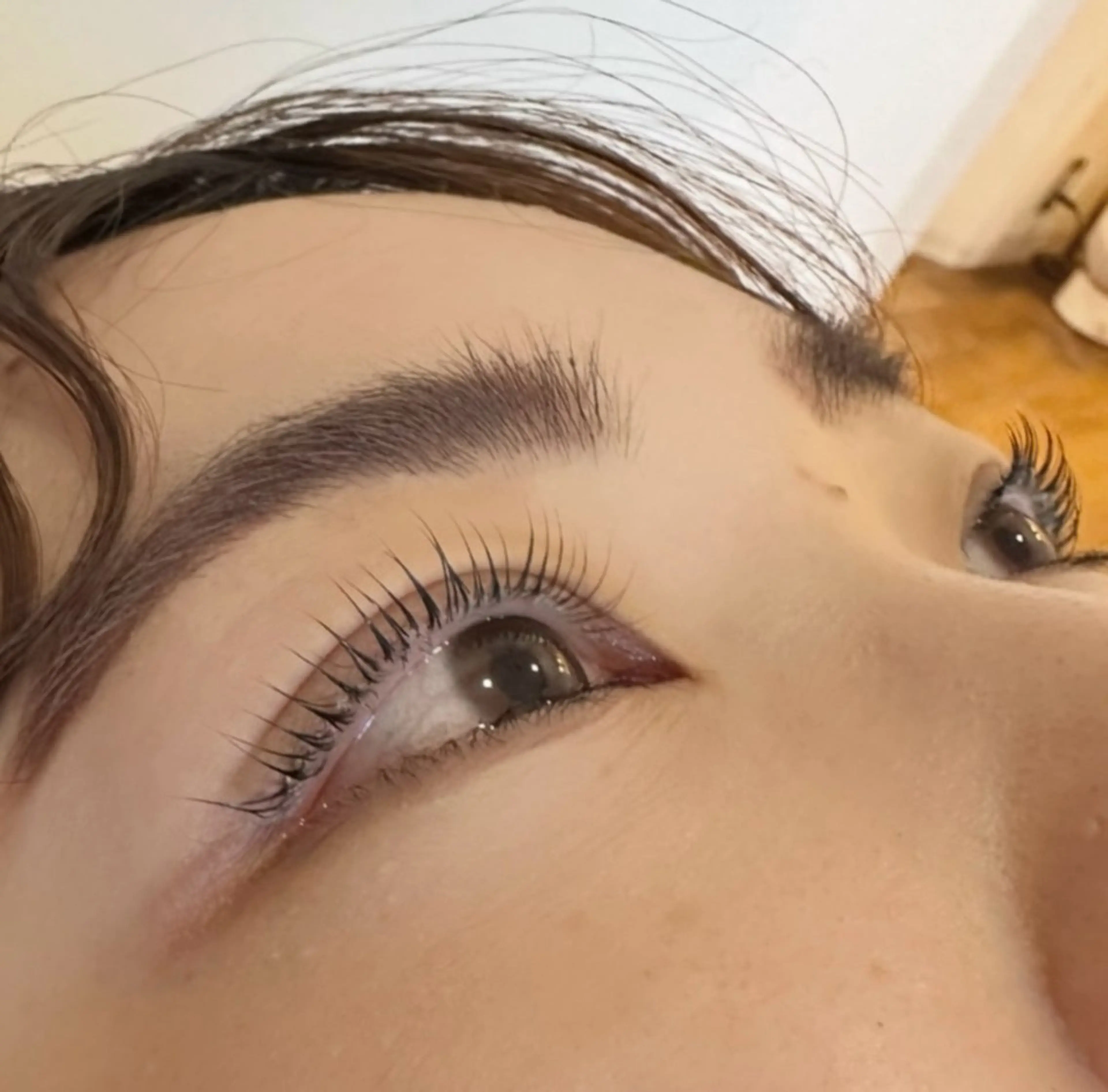 ʚ🎀ɞまつ毛パーマラッシュリフト✨️仕上げコーティング付き✨️の写真