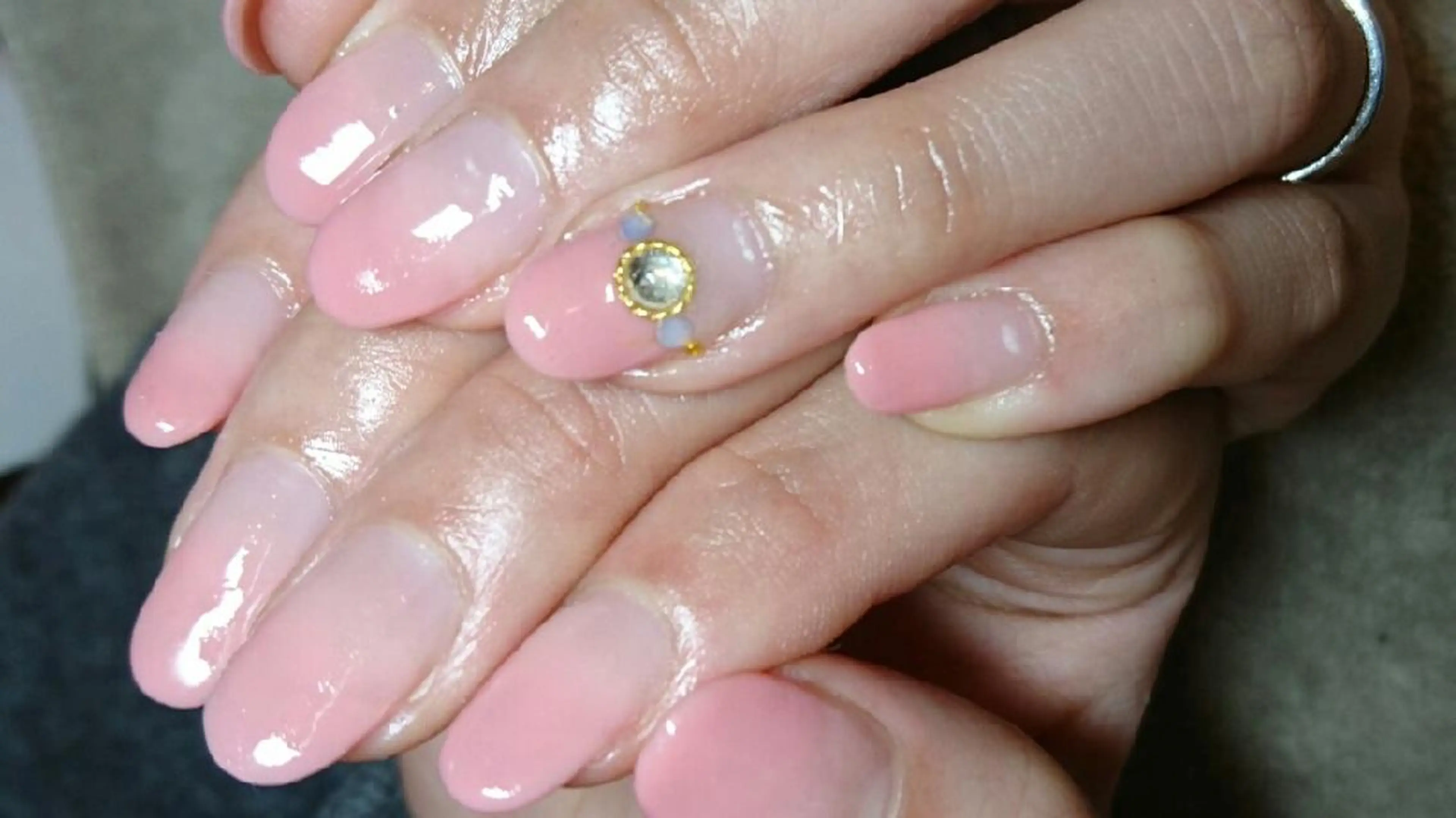 ネイル LAVISH nail salonのヘアスタイル