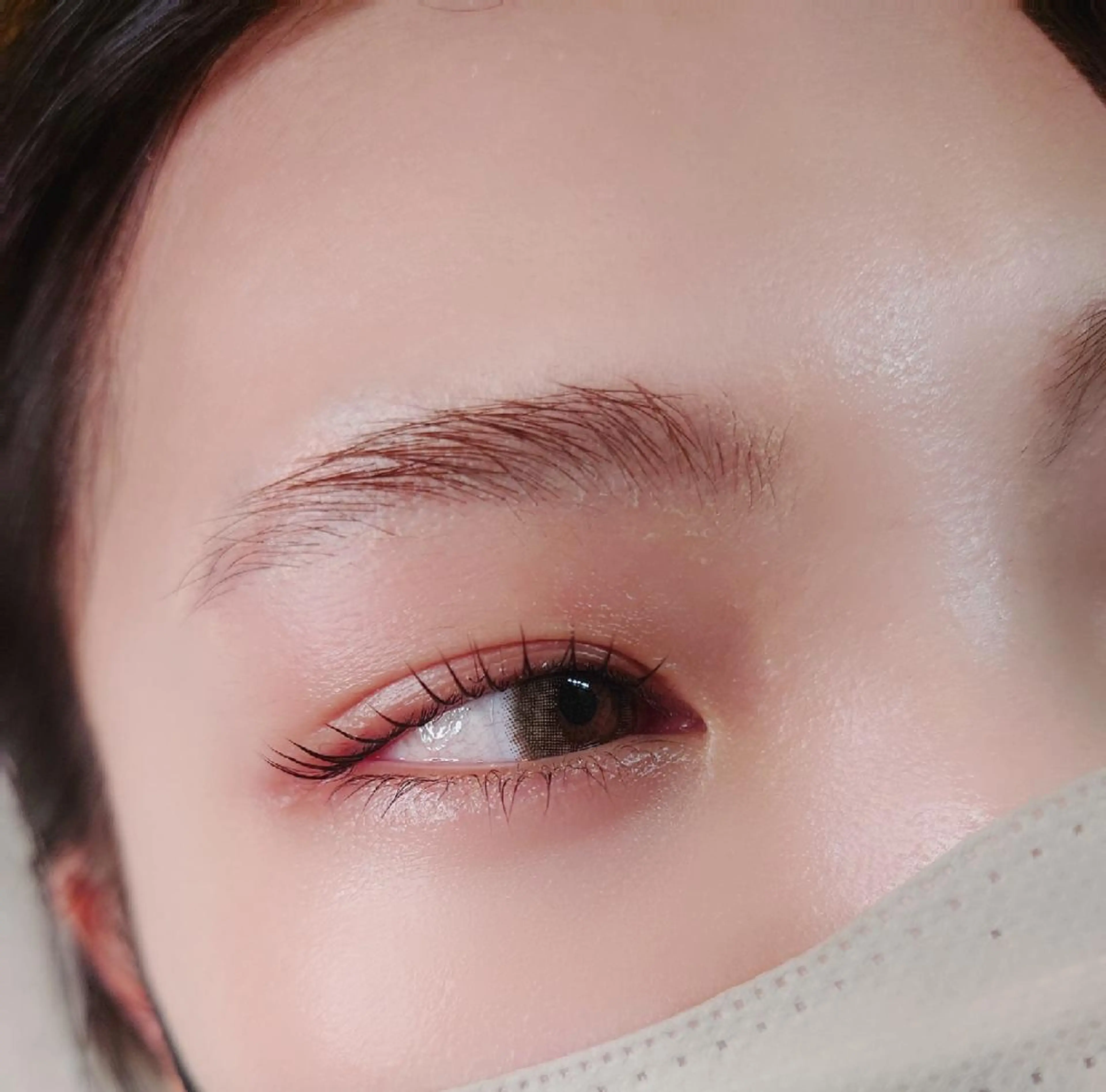 マツエク・マツパ NAZ eyelash&eyebrow by medical salon所属・NAZ 表参道 Tomokoのマツエク・マツパデザイン