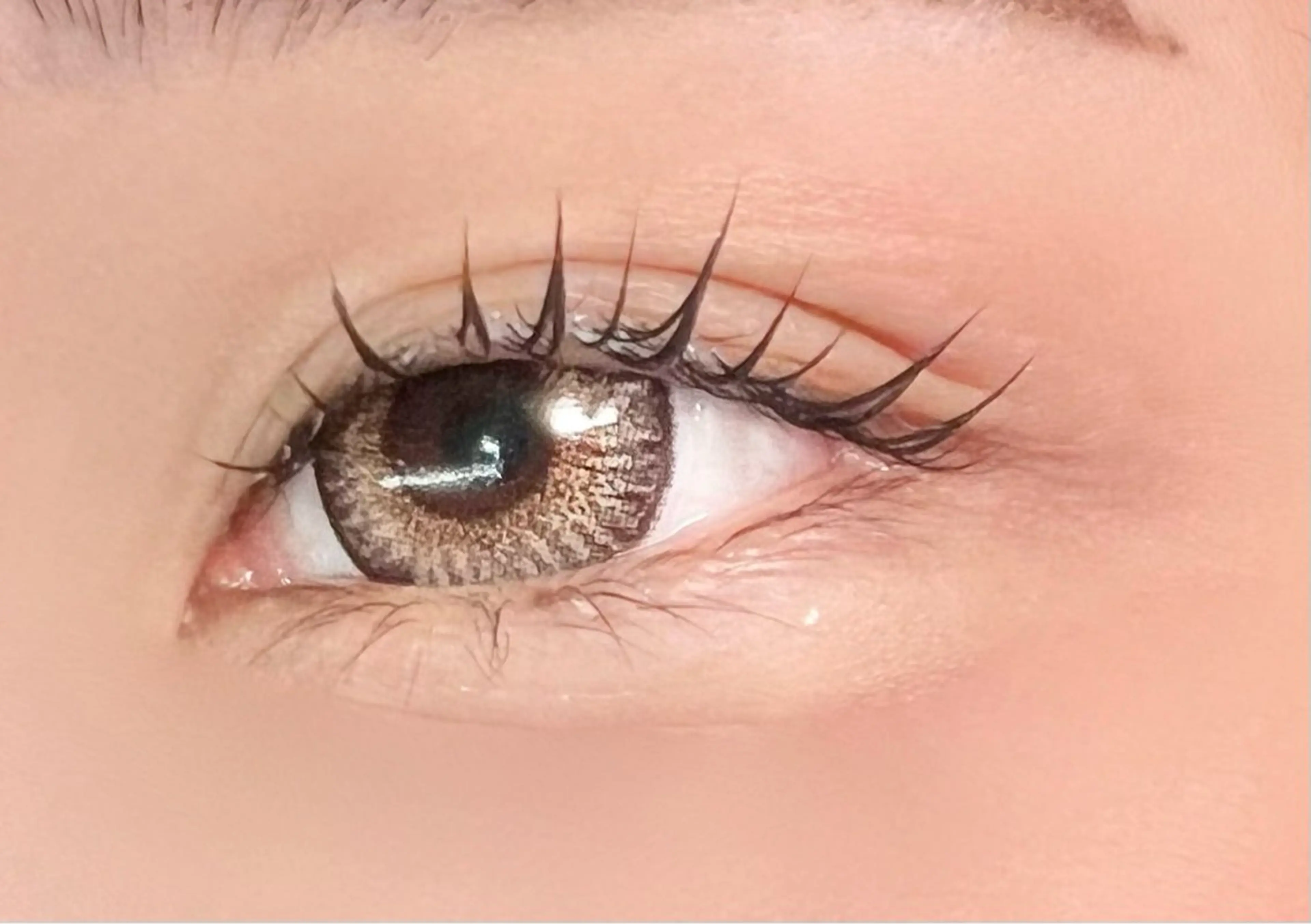 マツエク・マツパ Chill&Eye所属・Chill&Eye Cocoのマツエク・マツパデザイン