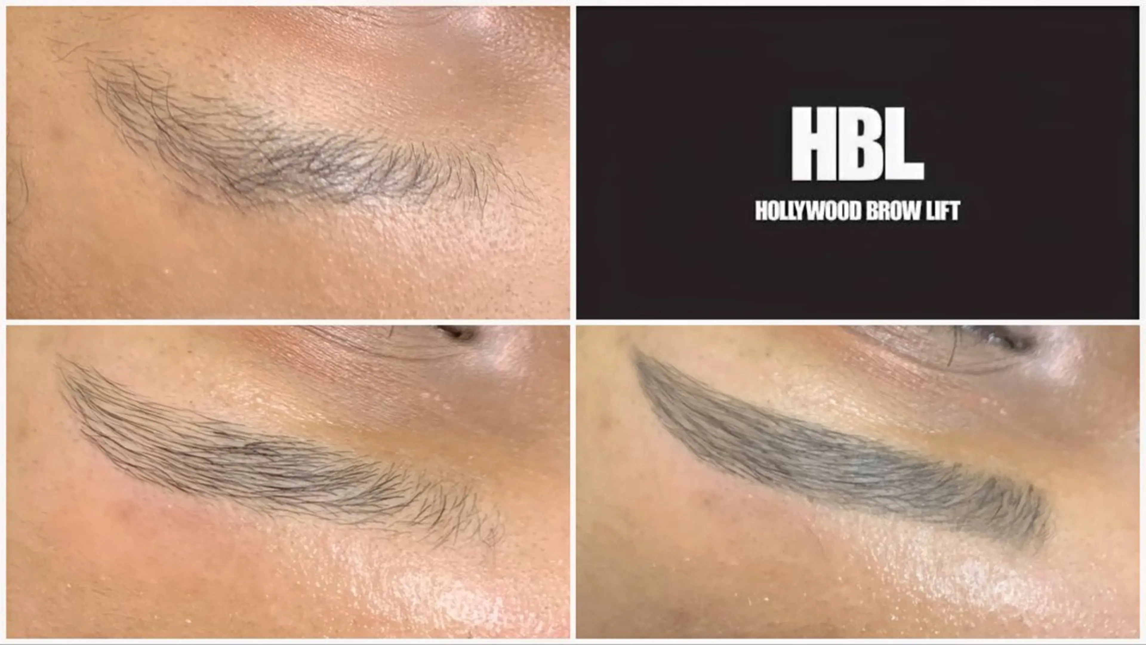 アイブロウ ハリウッドブロウリフト 🌸Alba🌸 勅使川原のマツエク・マツパデザイン