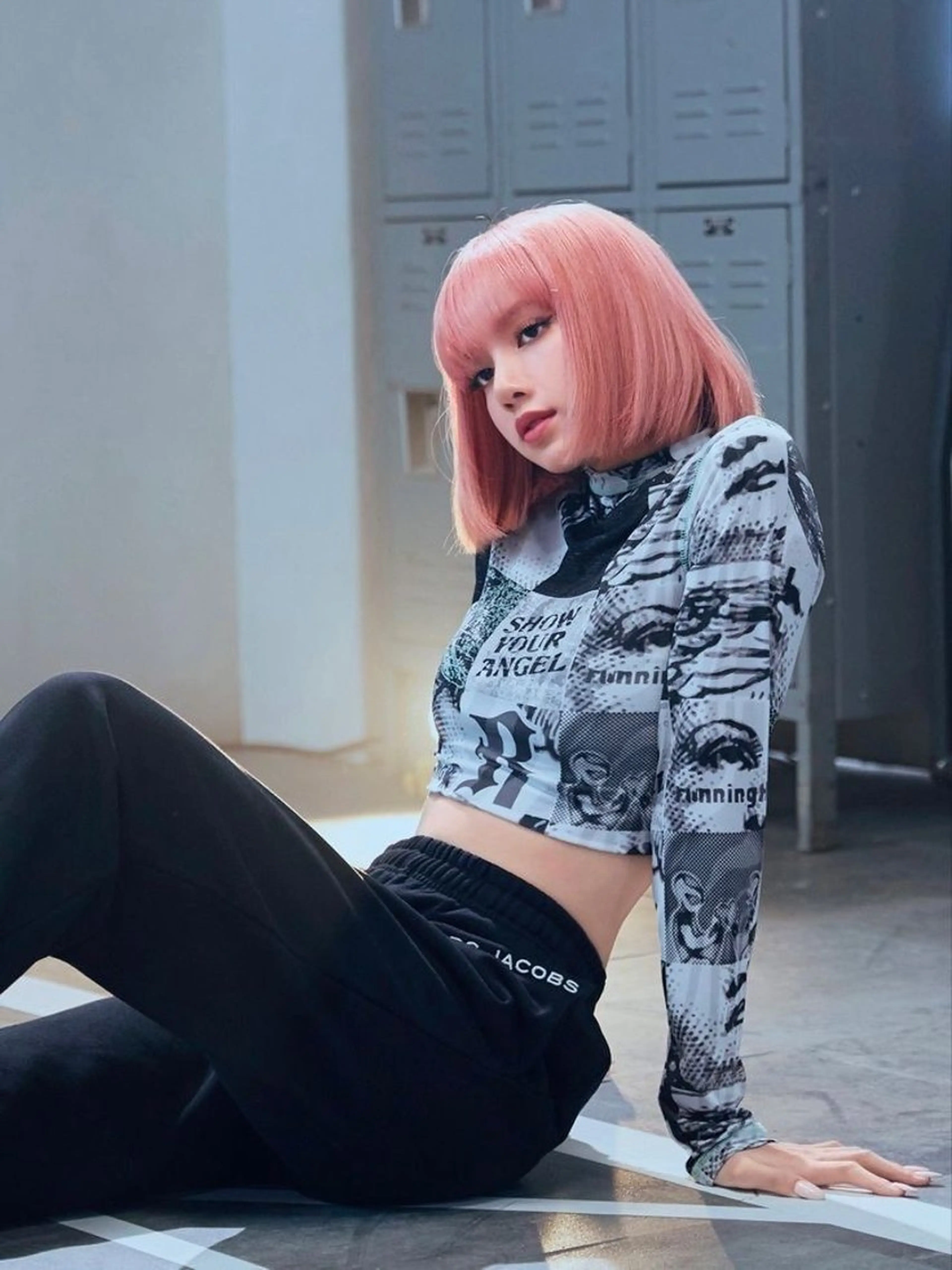 ショート カラー 原宿/似合わせ/髪質 改善/レイヤー/優希のヘアスタイル