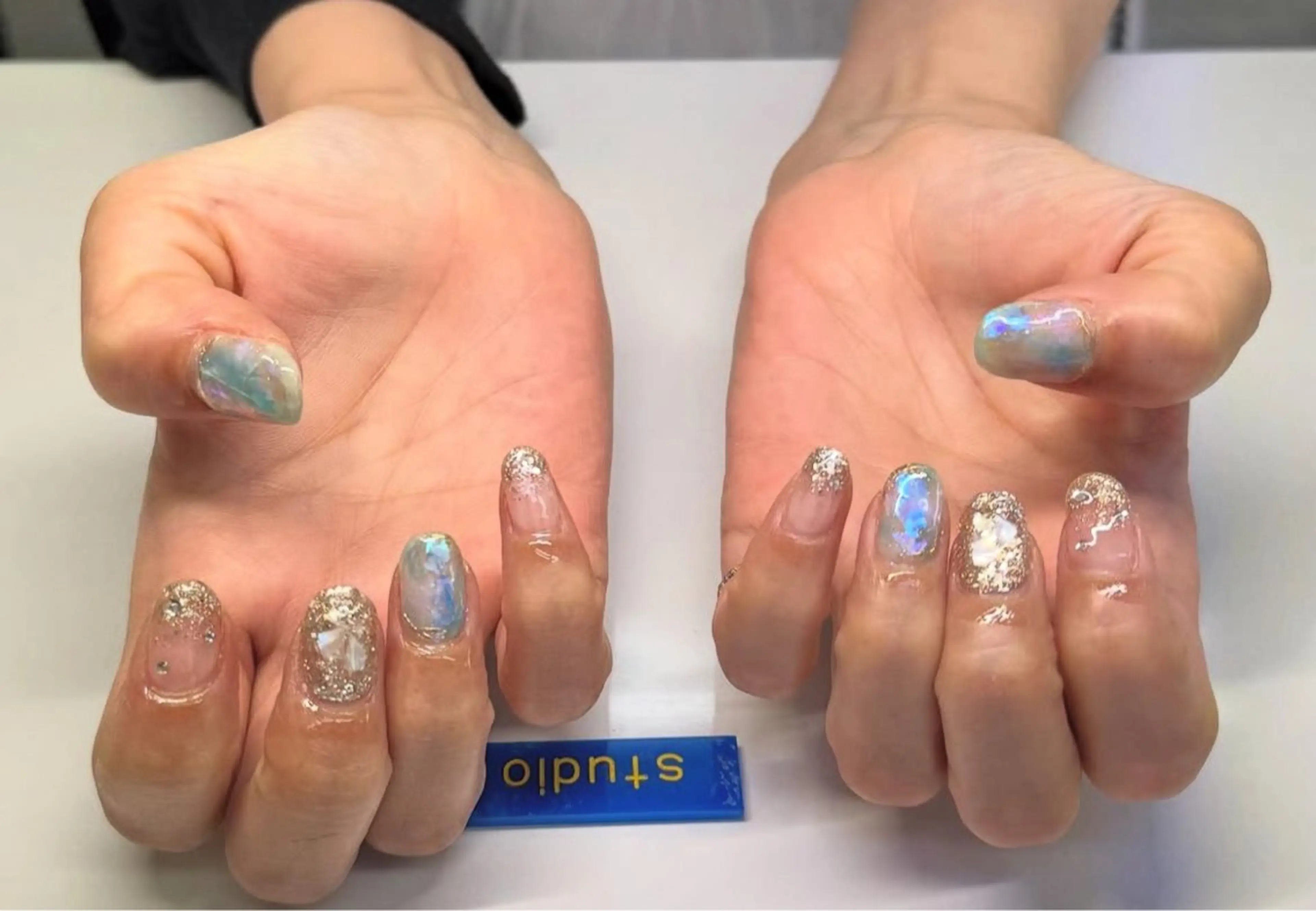 ネイル ハンドネイル Van Nail Salonのネイルデザイン