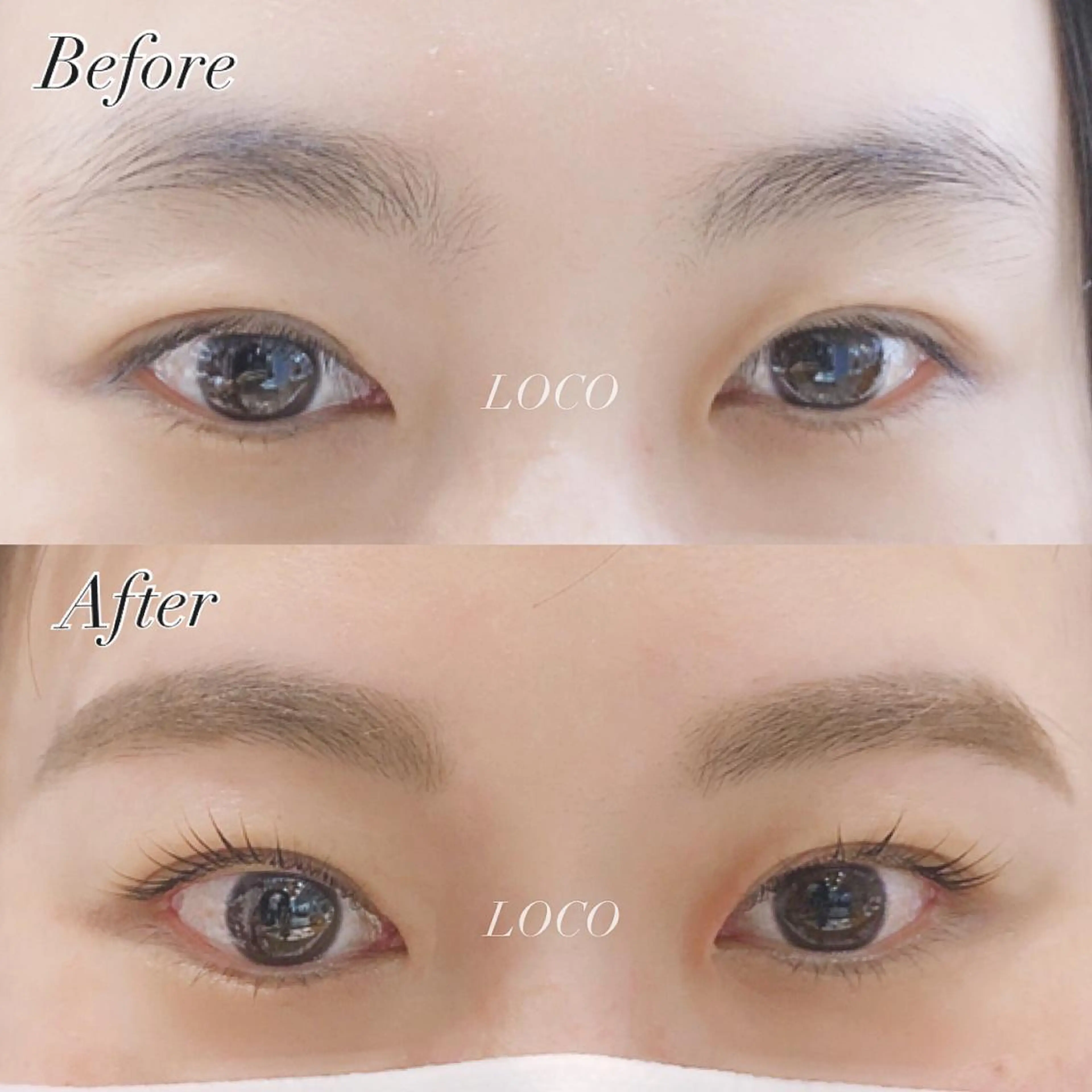 マツエク・マツパ パリジェンヌラッシュリフト マツパ atelier Charmemu所属・𝕋𝕆ℙアイリスト sanaeのマツエク・マツパデザイン