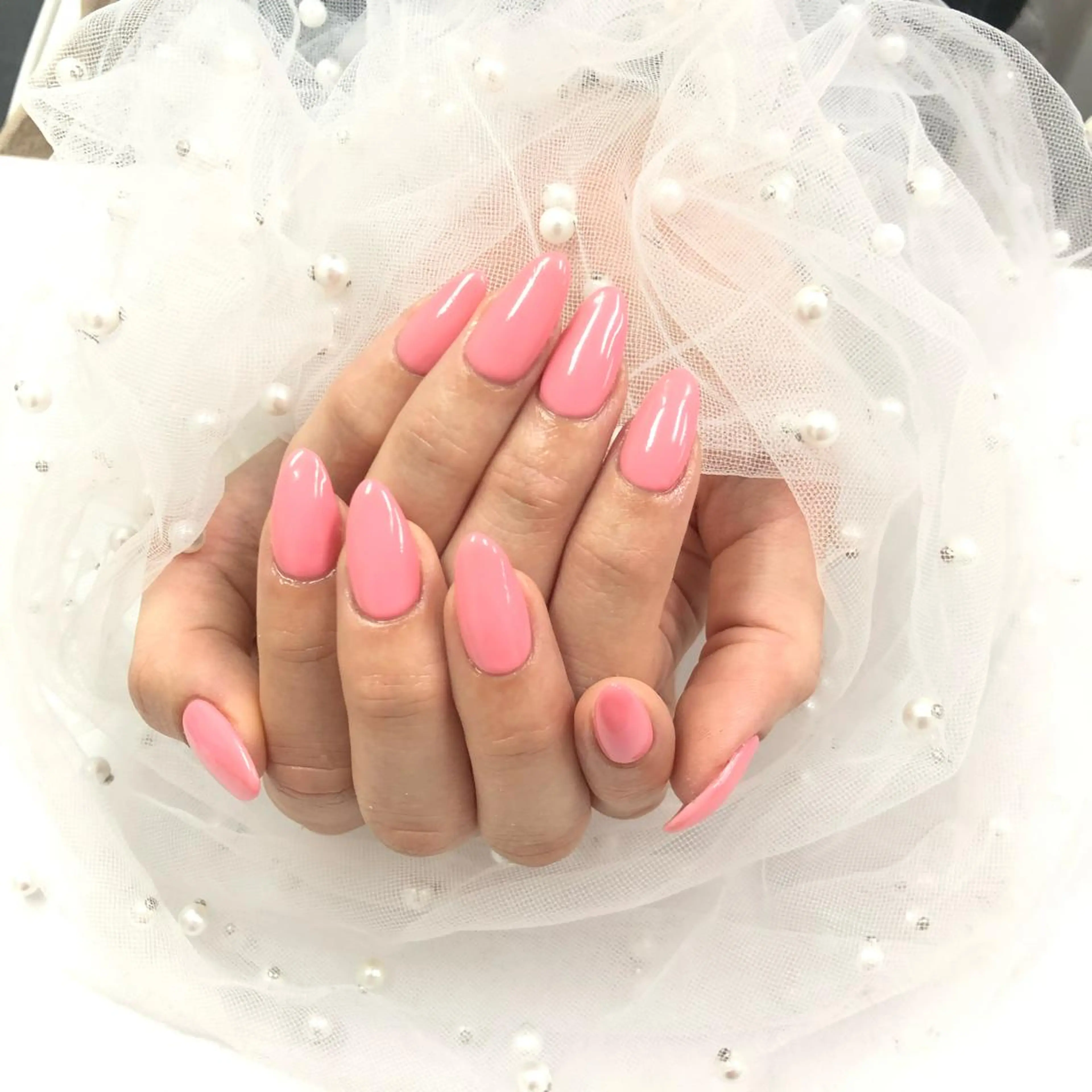 ネイル ハンドネイル Nail&Eye lash Nanaのネイルデザイン