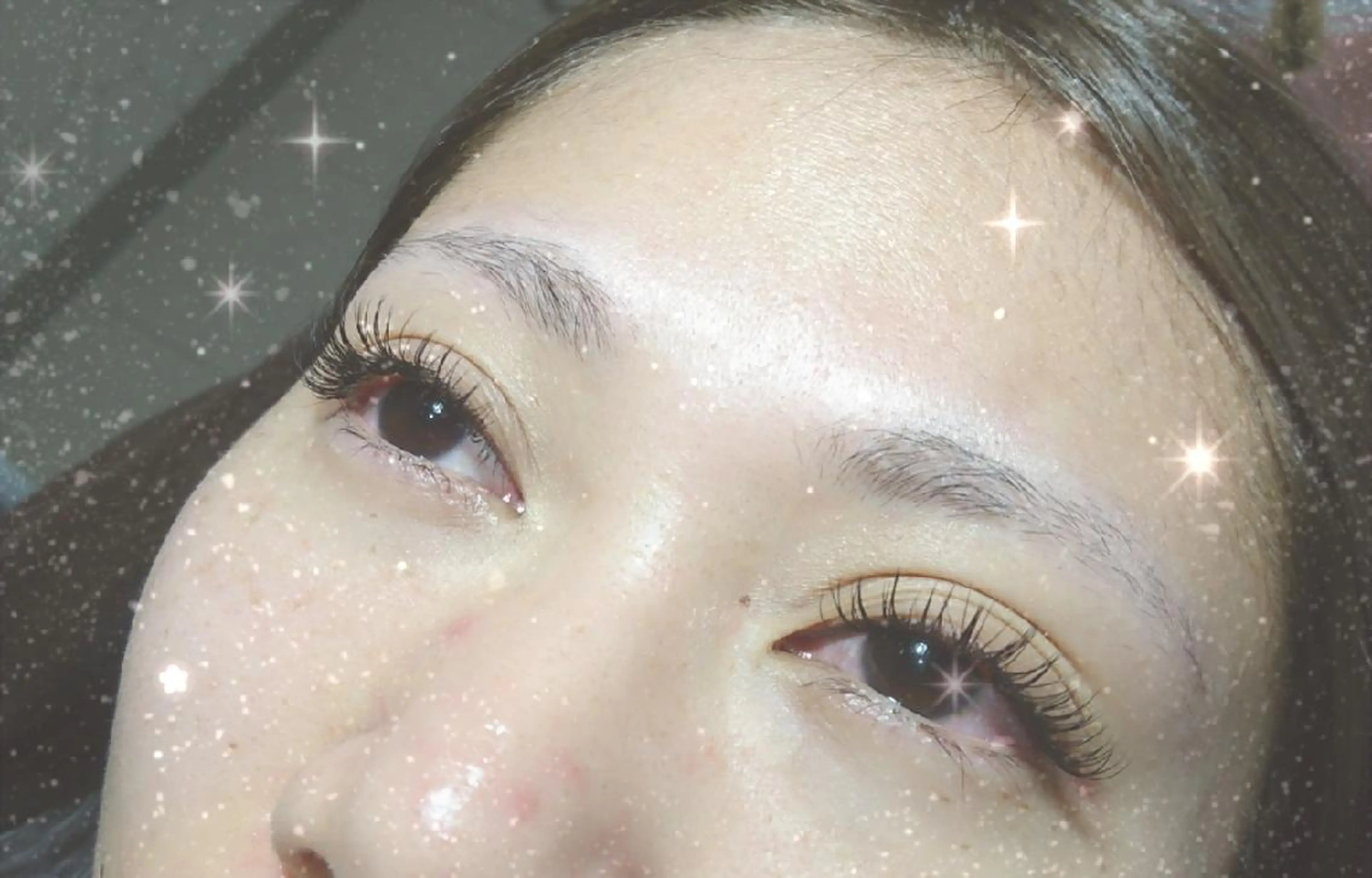 マツエク・マツパ 付け放題 shimizu mayuのマツエク・マツパデザイン