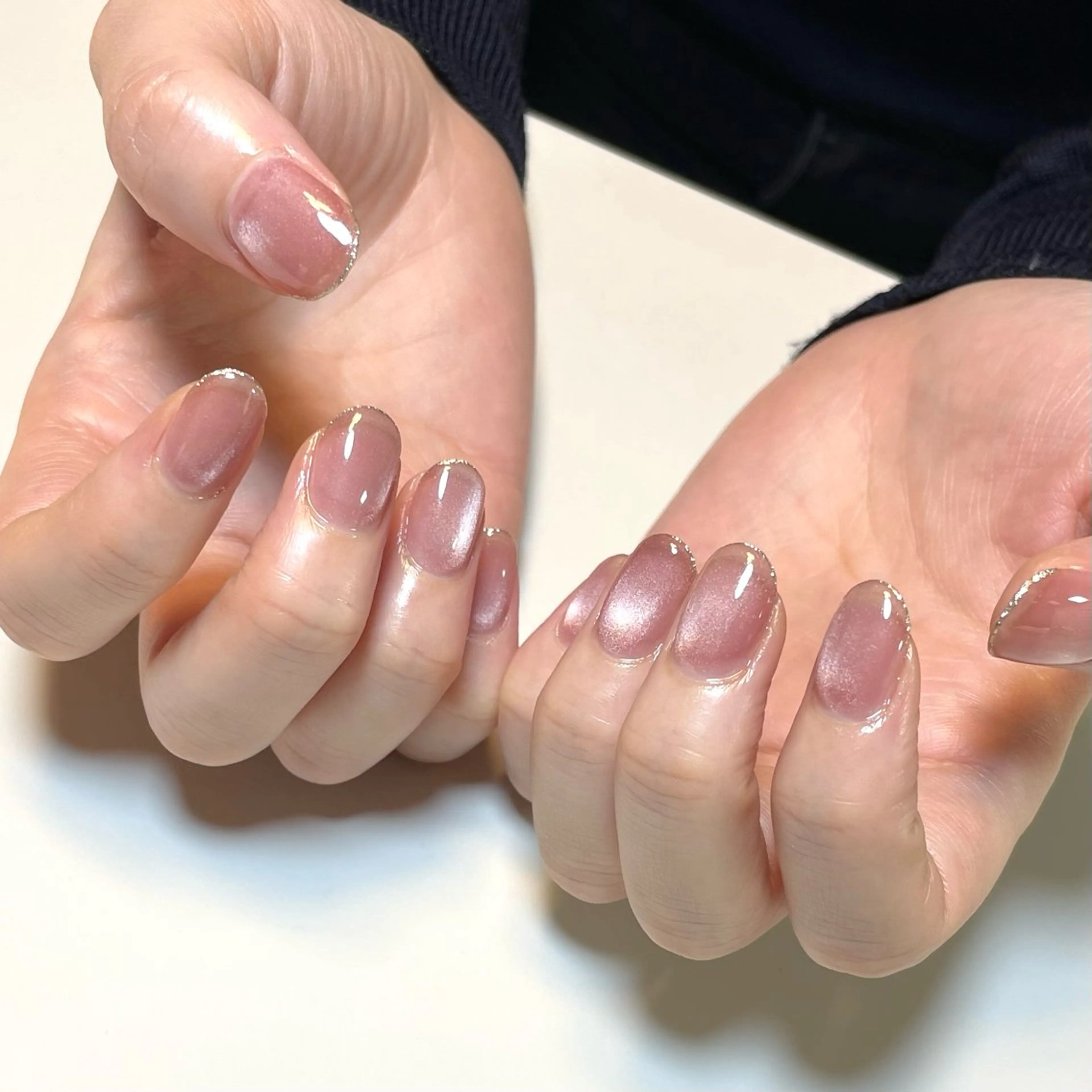 ネイル Nail eyelash Rana所属・Konno🕊️ 【Rana】のネイルデザイン