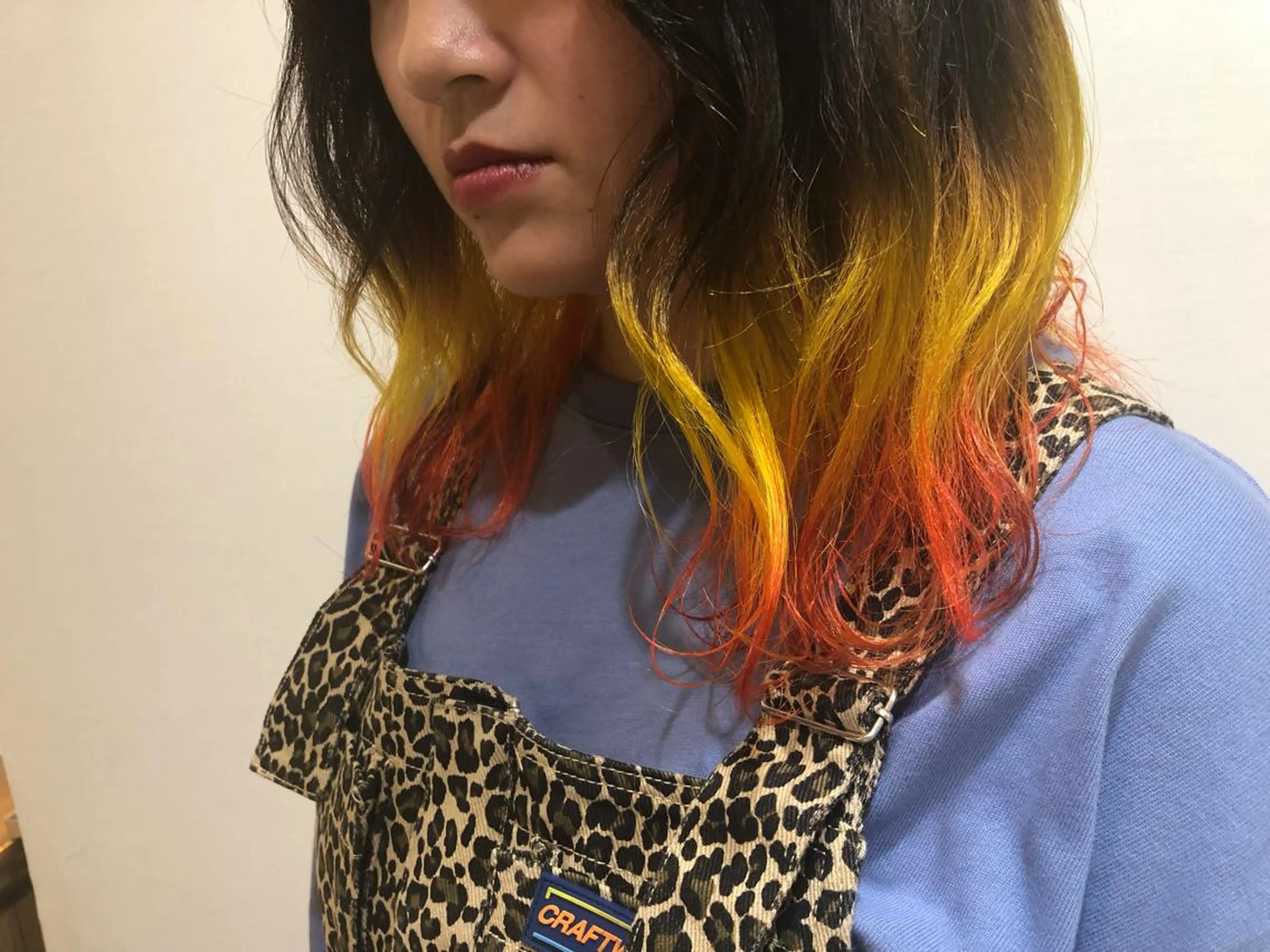 ミディアム 🫧セントリック経堂 SAKURA🫧のヘアスタイル